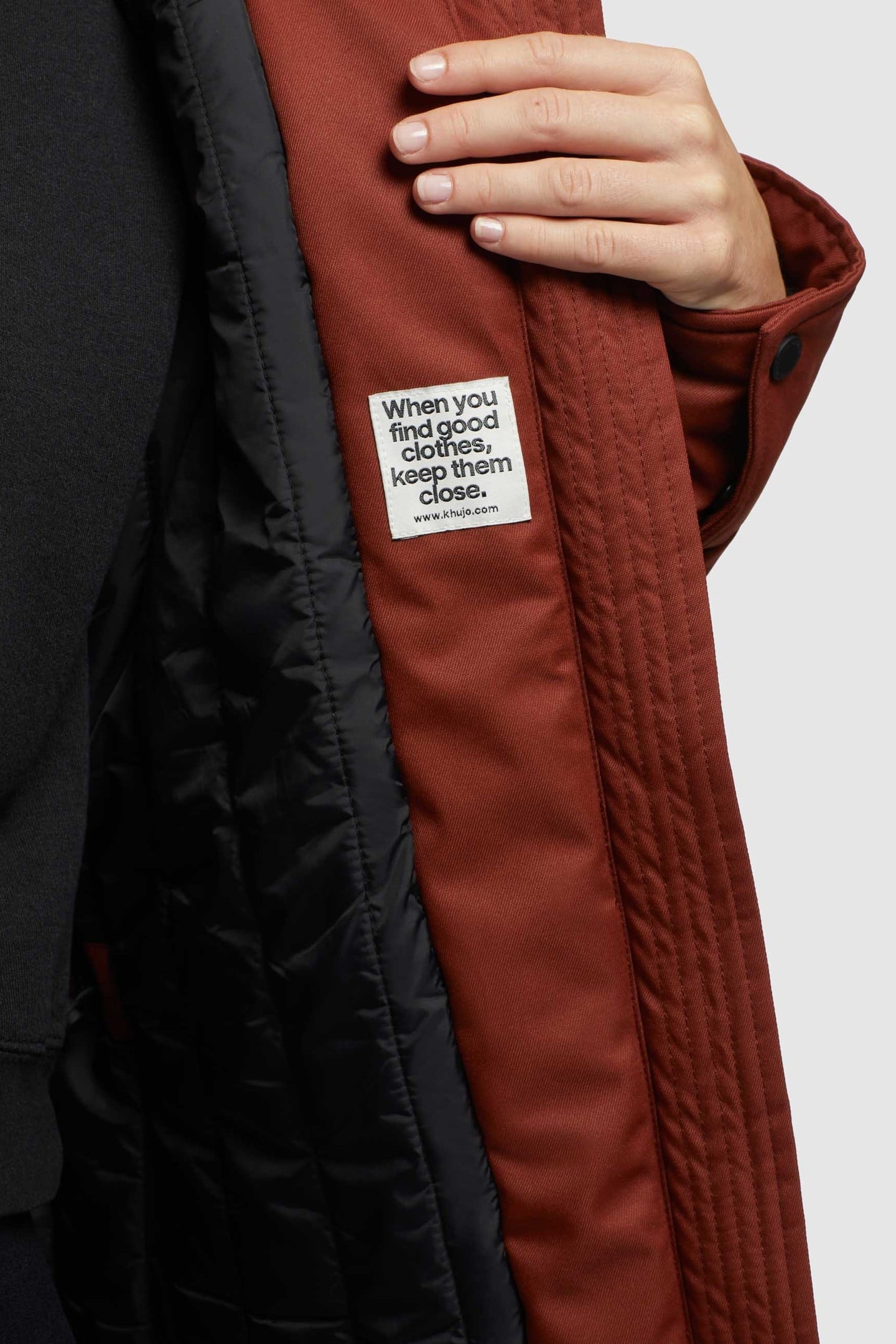 SEMIE COCONUT BROWN 7