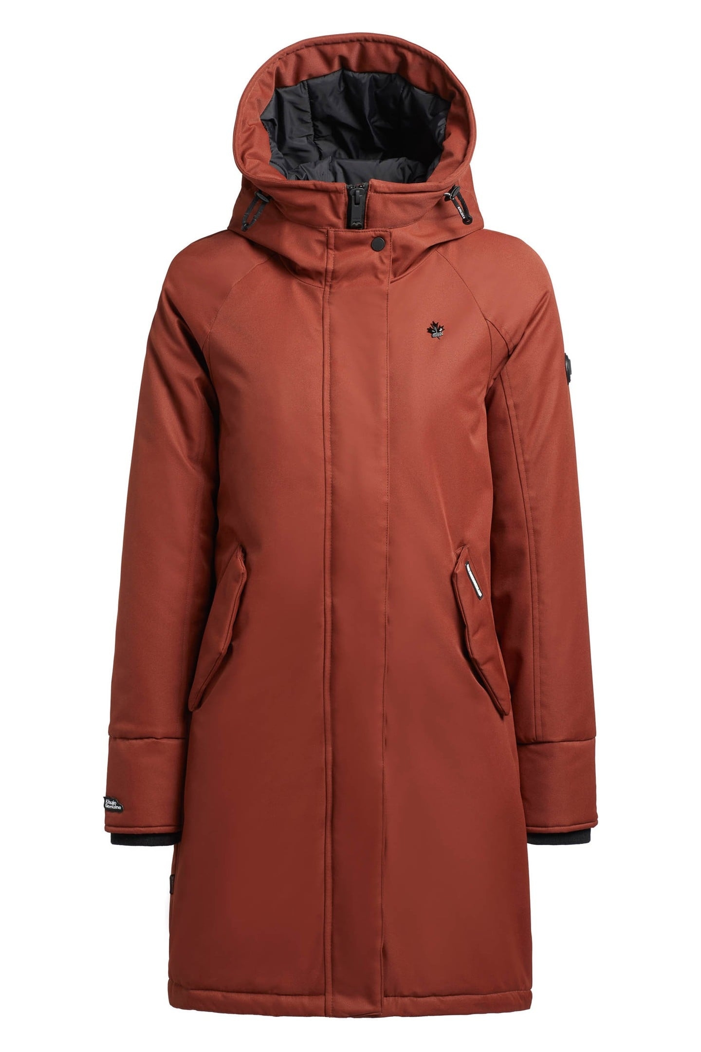 SEMIE COCONUT BROWN 8