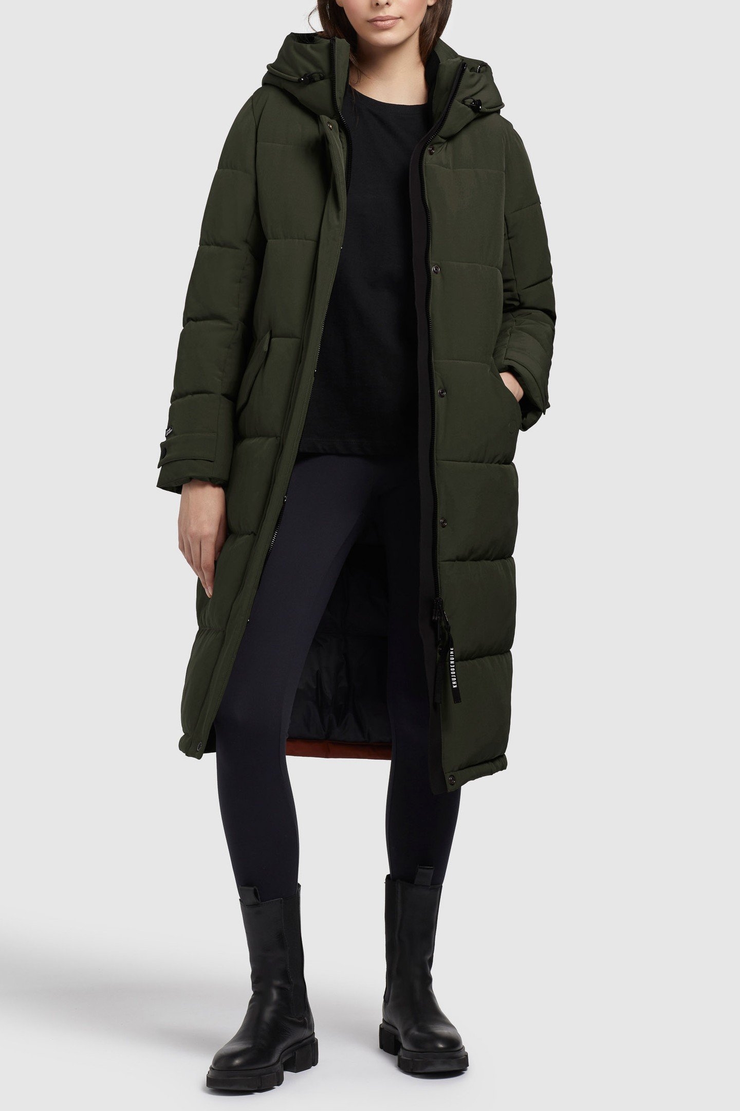 DAIRI FOREST GREEN 1