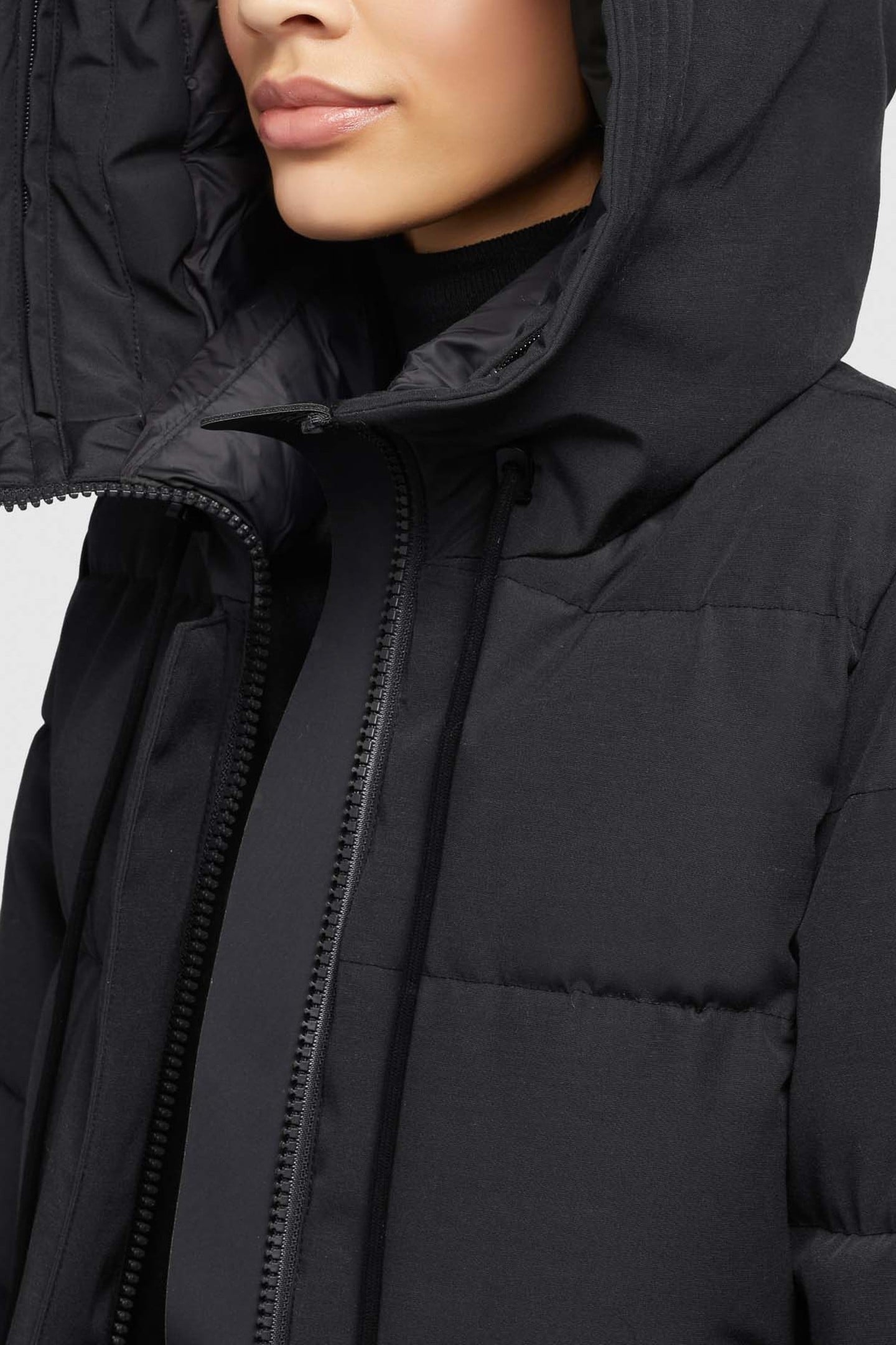 DEGI (WITHOUT FUR) BLACK 6