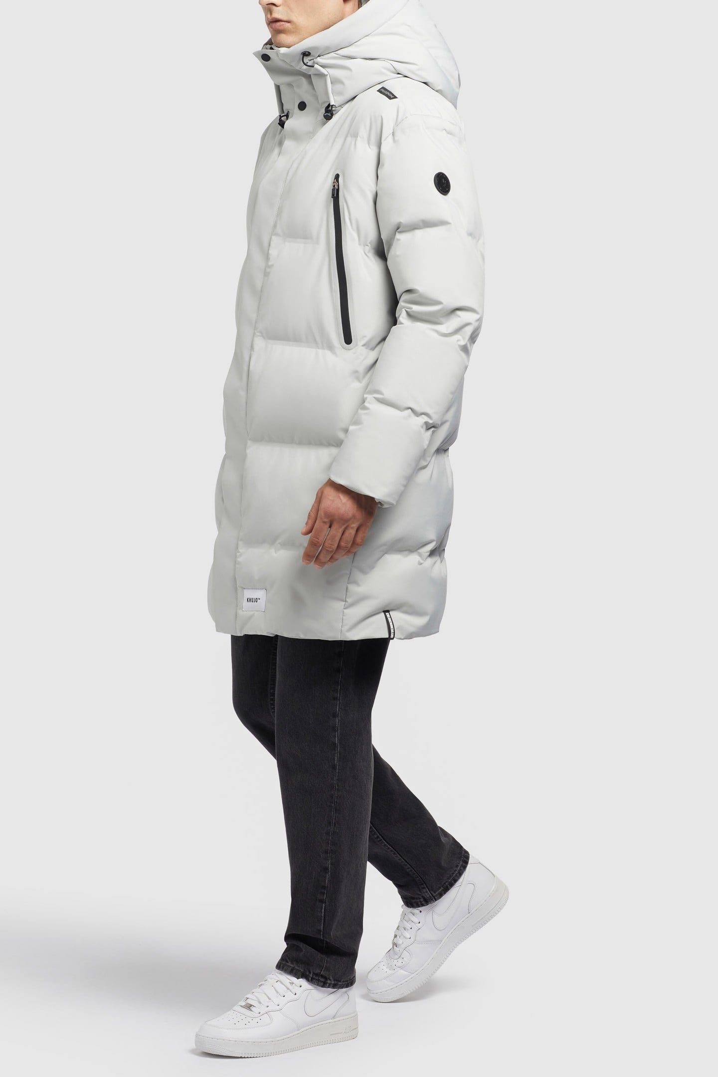 MORSE ICELAND GREY 1