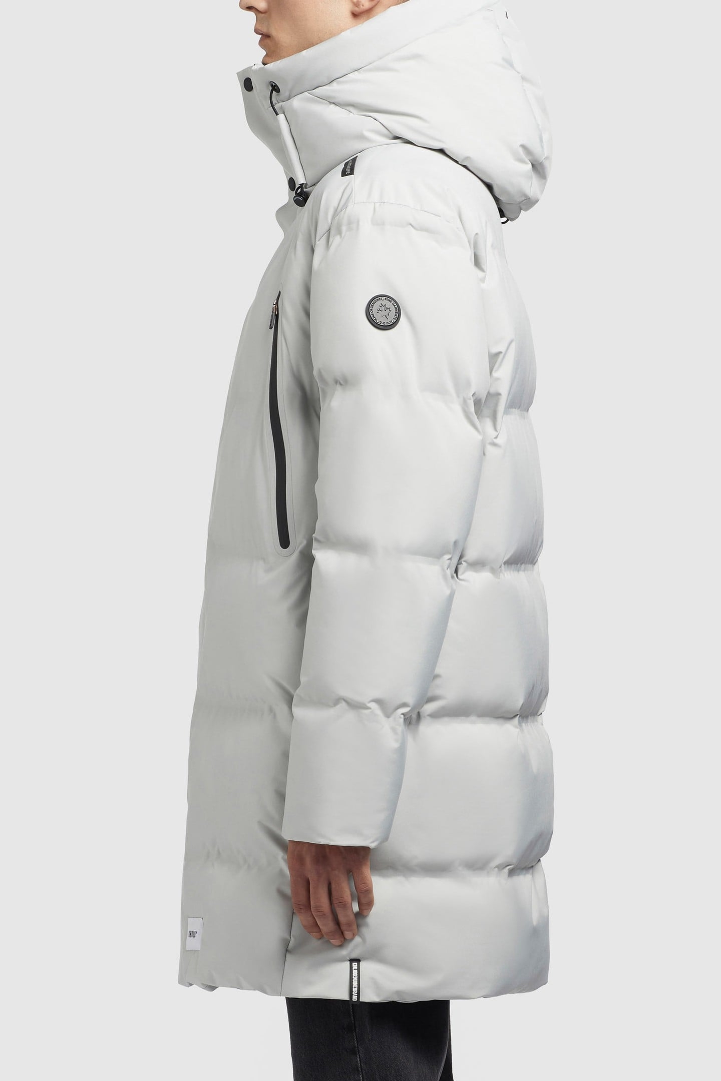 MORSE ICELAND GREY 4