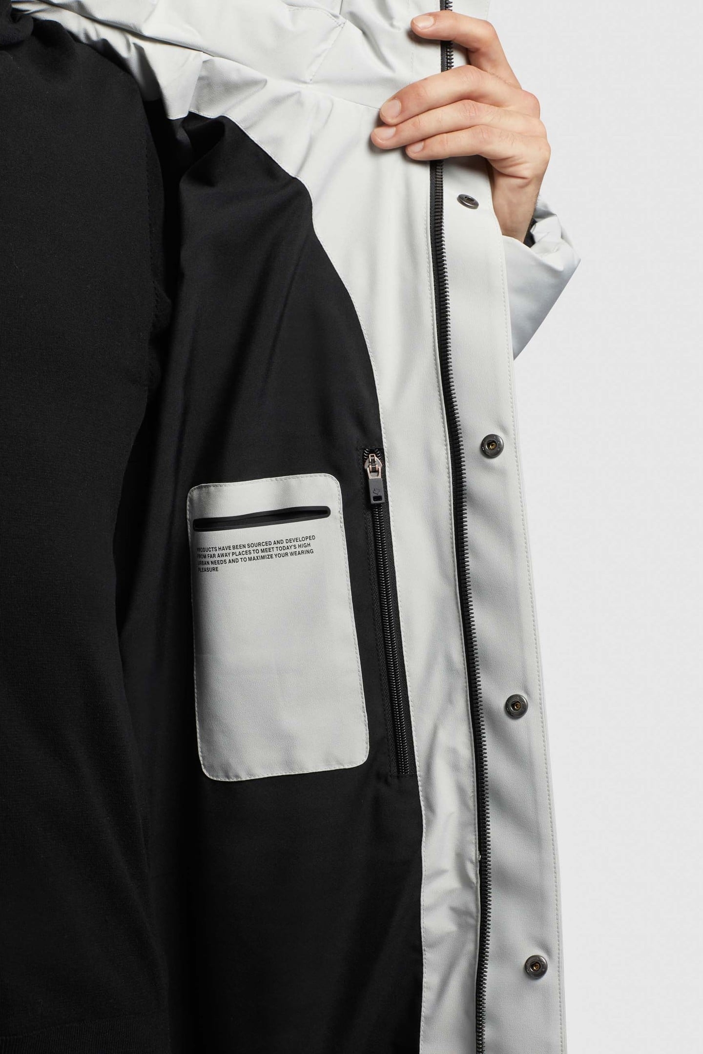 MORSE ICELAND GREY 7