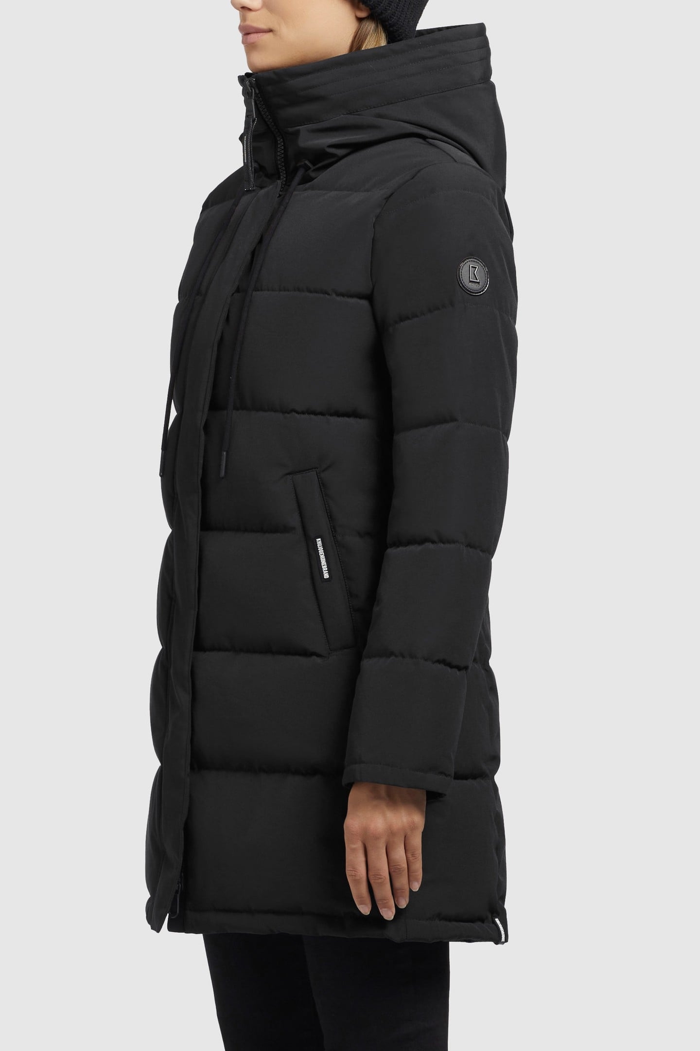 YARA (WITHOUT FUR) BLACK 4