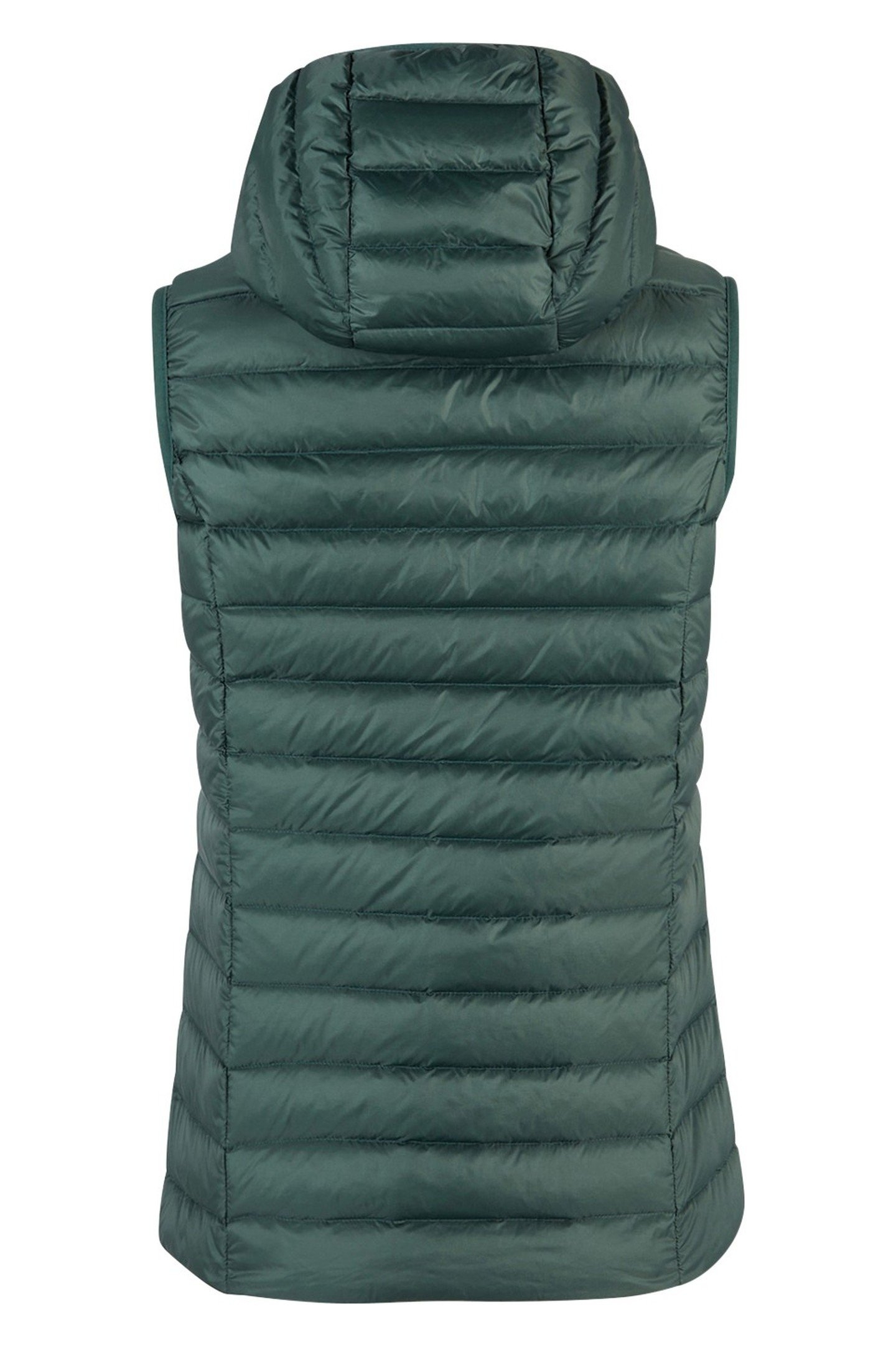 MALI DOWN JACKET CELADON GREEN 2