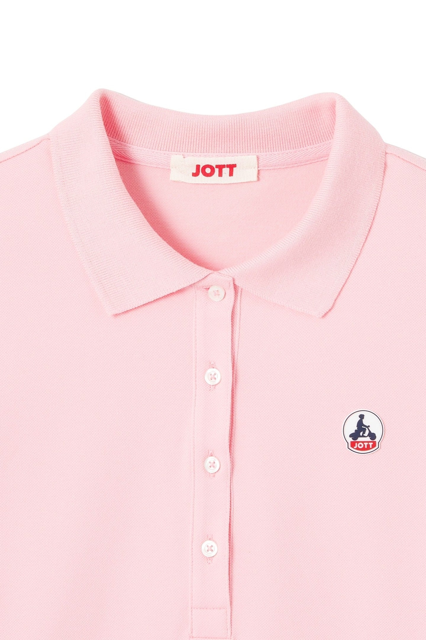 FRANCA POLO PEACH PINK 5