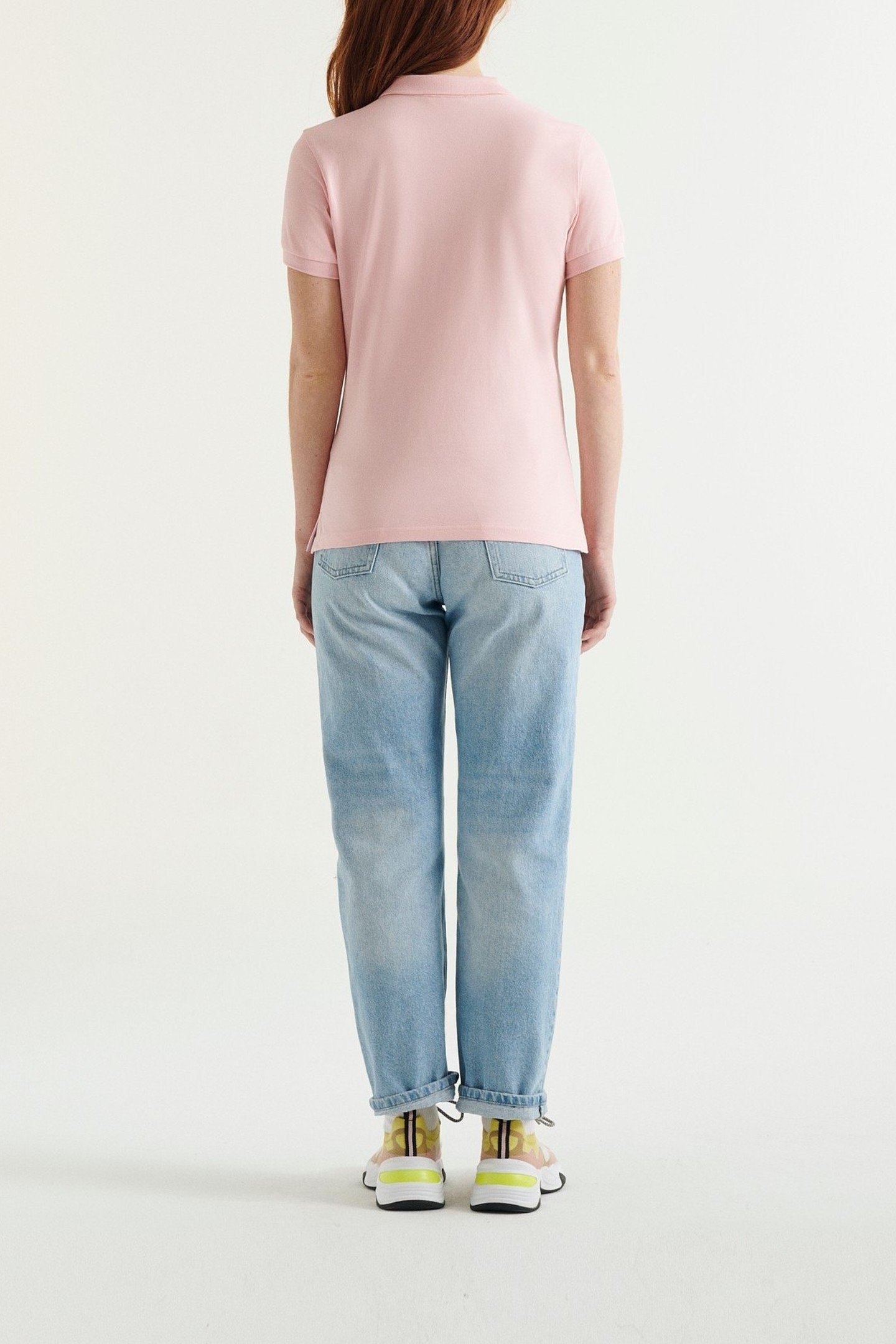 FRANCA POLO PEACH PINK 3