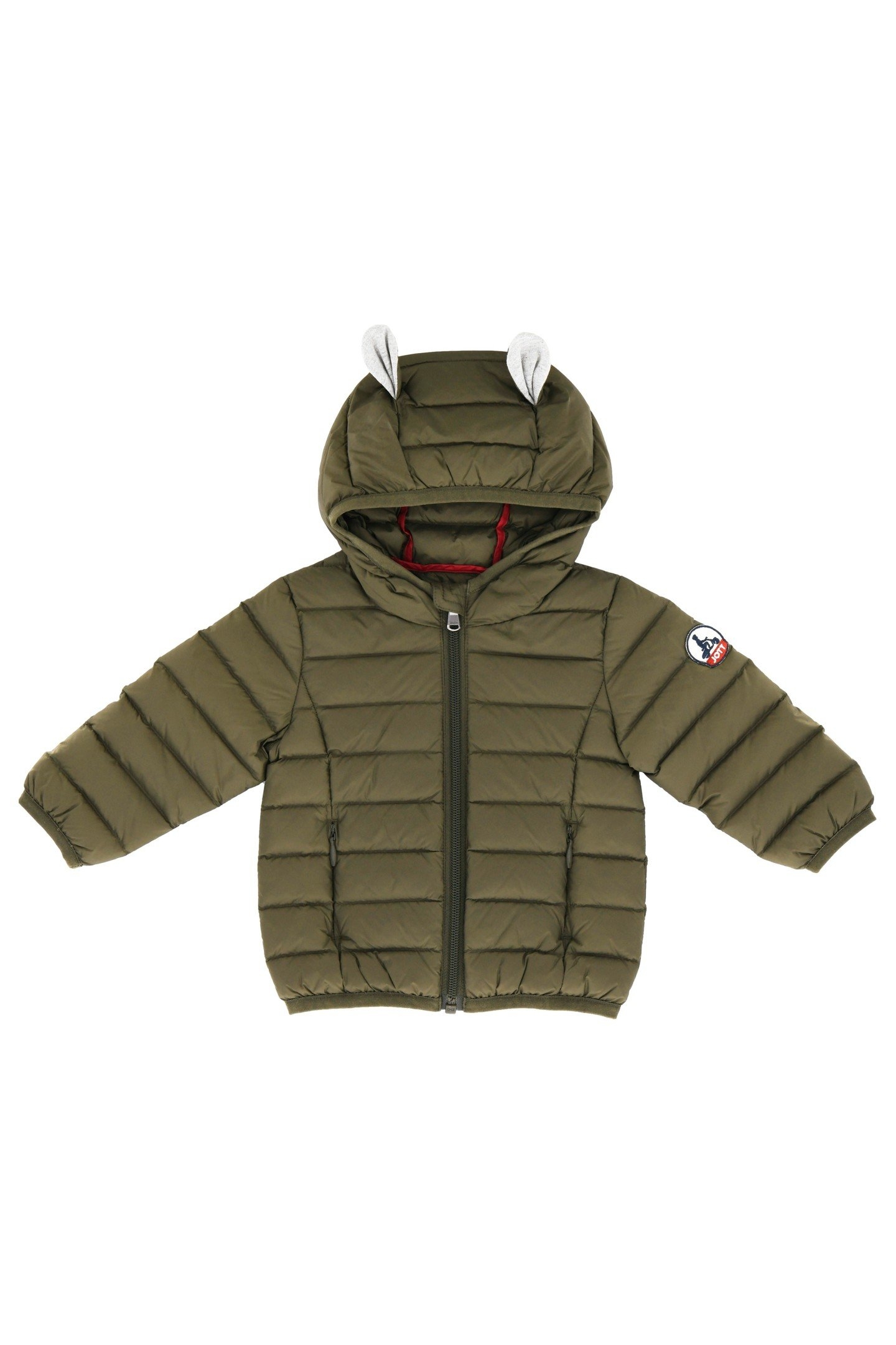 MAEL DOWN JACKET ARMY 1