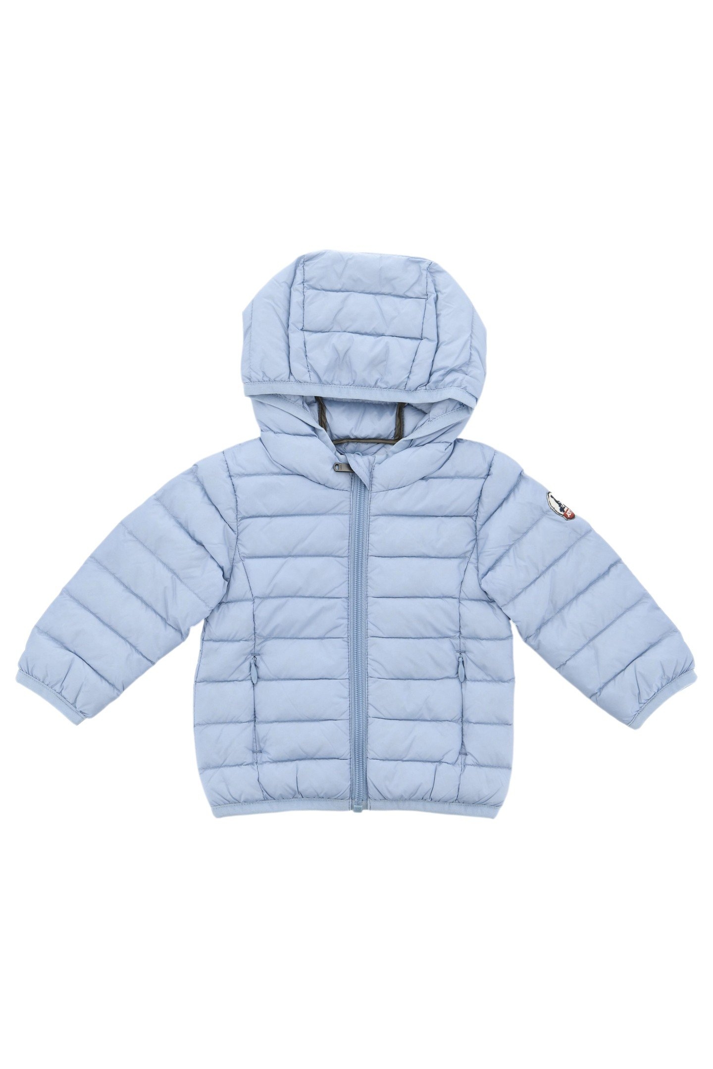 CAMILLE DOWN JACKET SOFT BLUE 1