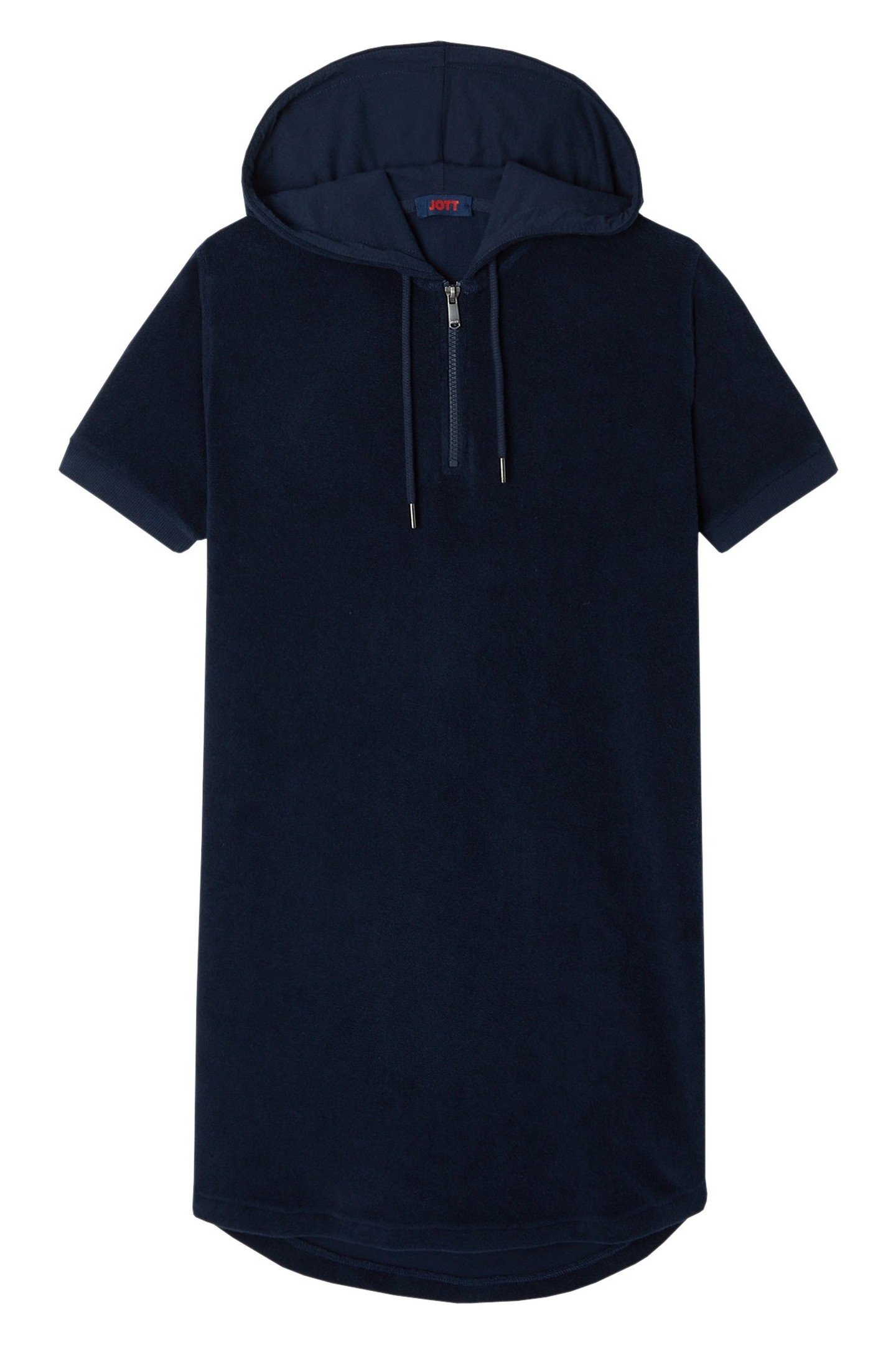 MEG DRESS NAVY 1