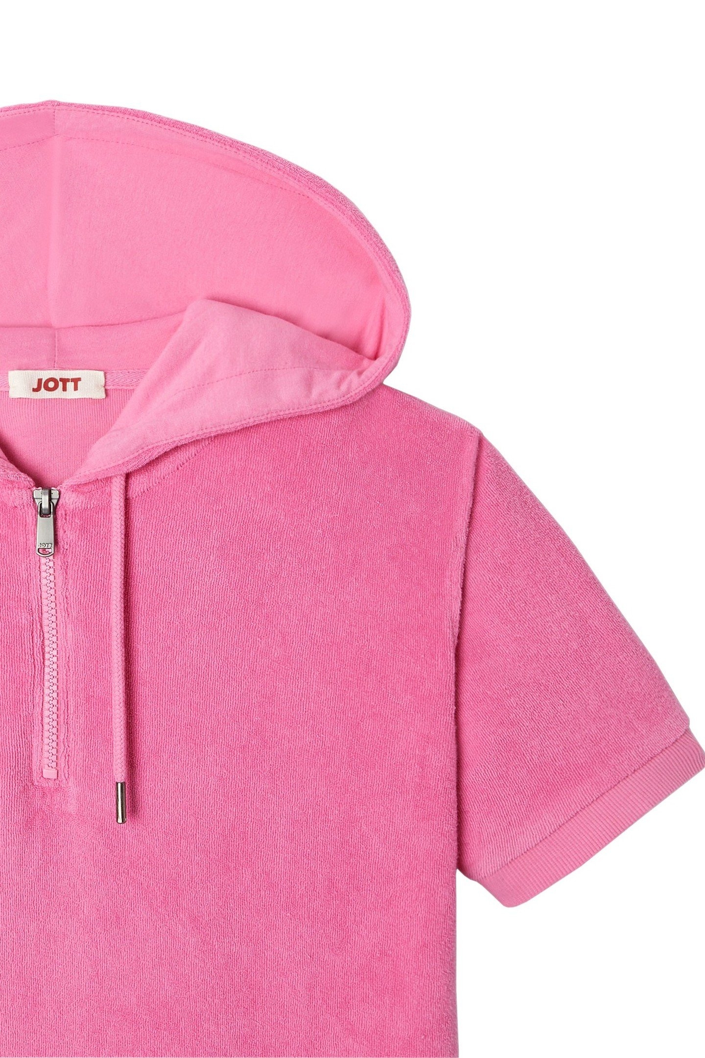 MEG DRESS WILD ROSE 2