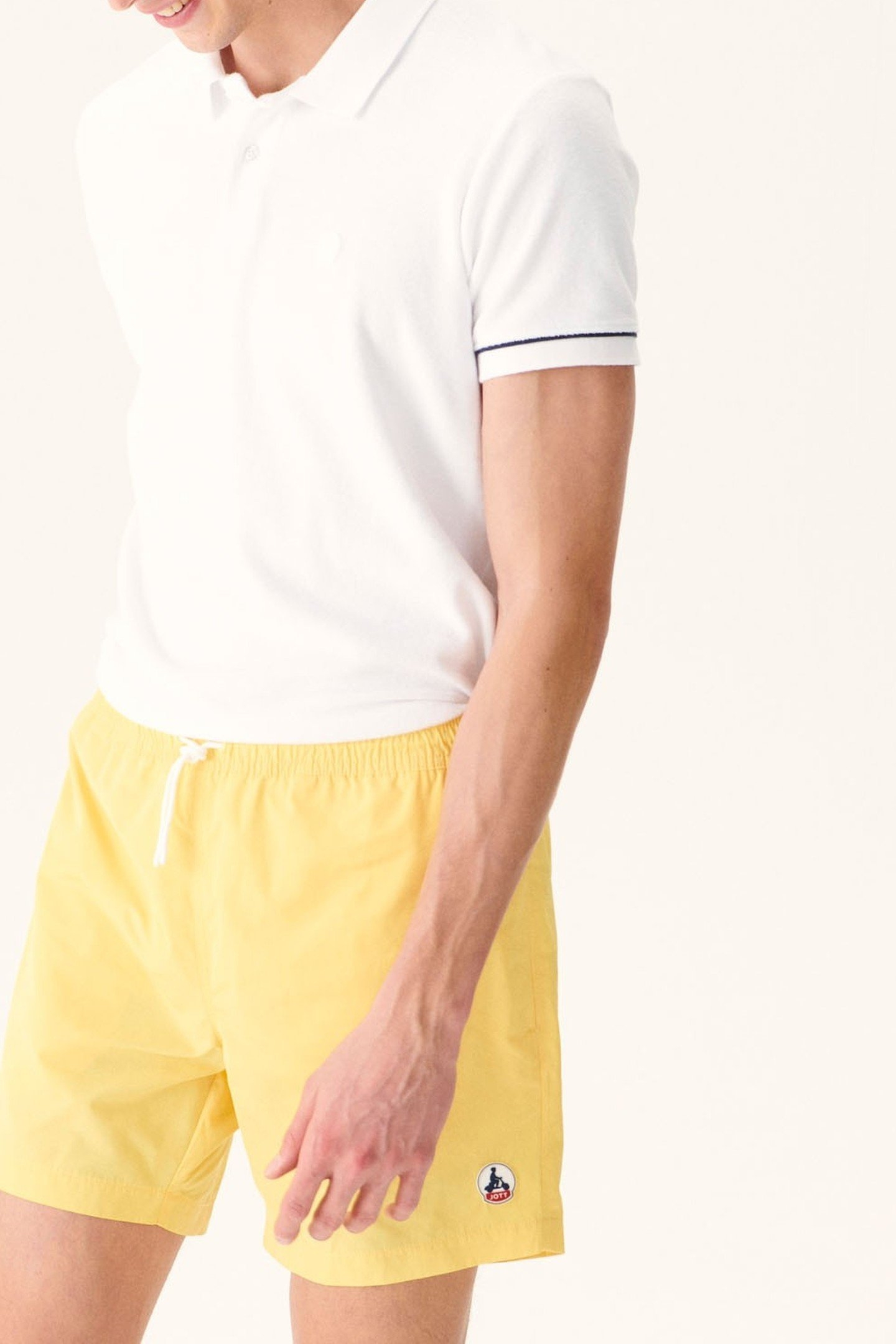 BIARRITZ SWIMWEAR BOTTOM SOFT YELLOW 5