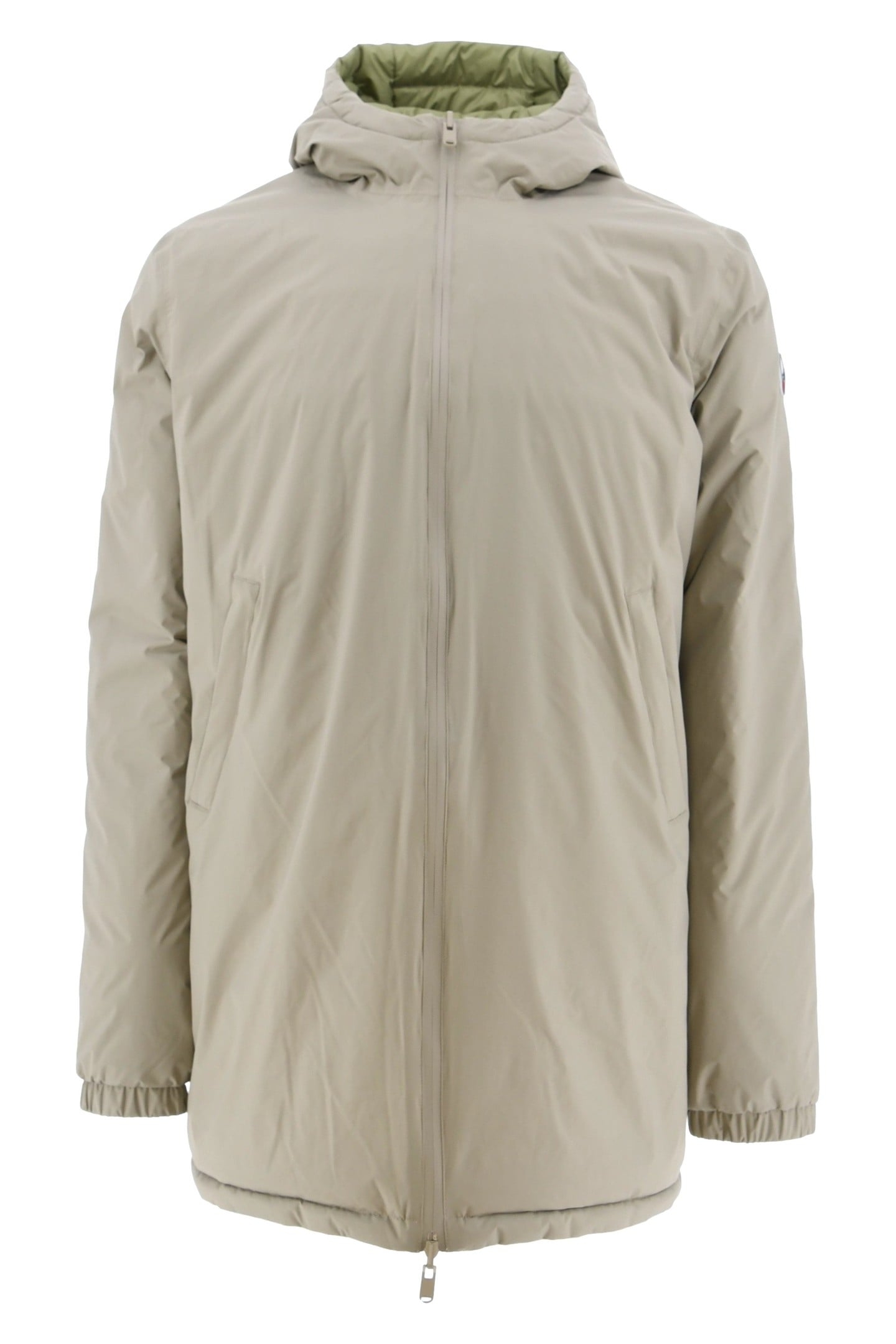AMSTERDAM JACKET BEIGE / BUSH 8