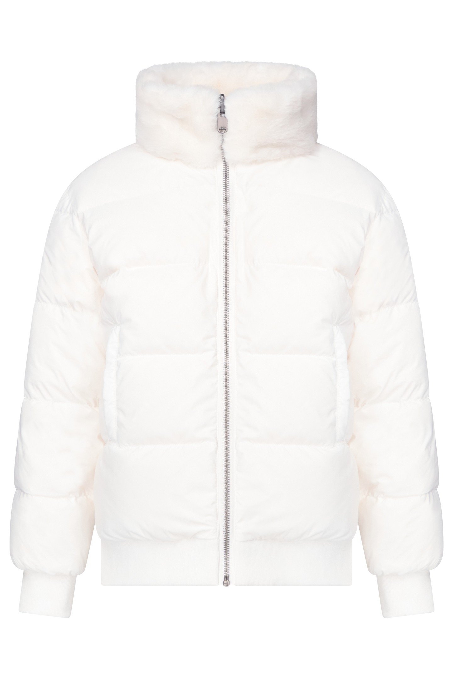 VALI 2.0 FFUR JACKET WHITE 1
