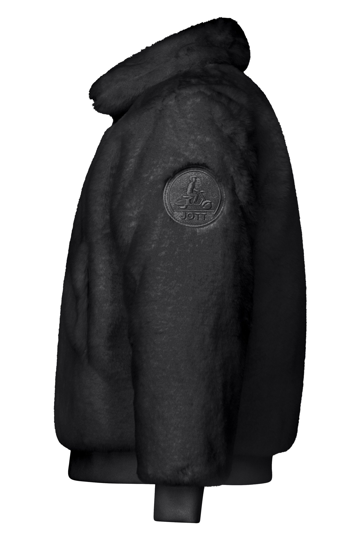 VALI 2.0 FFUR JACKET BLACK 7