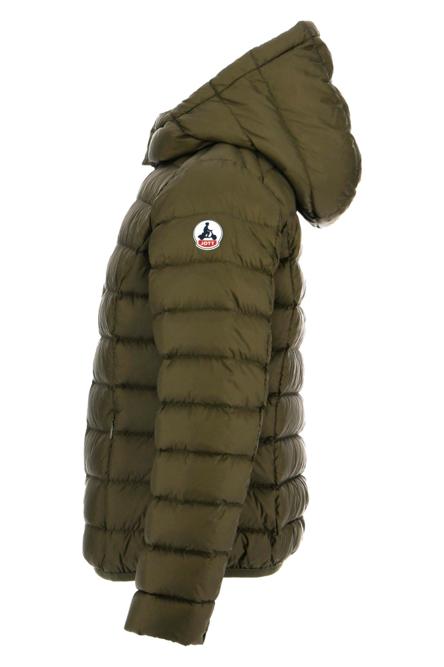 GOLD 2.0 DOWN JACKET ARMY 3