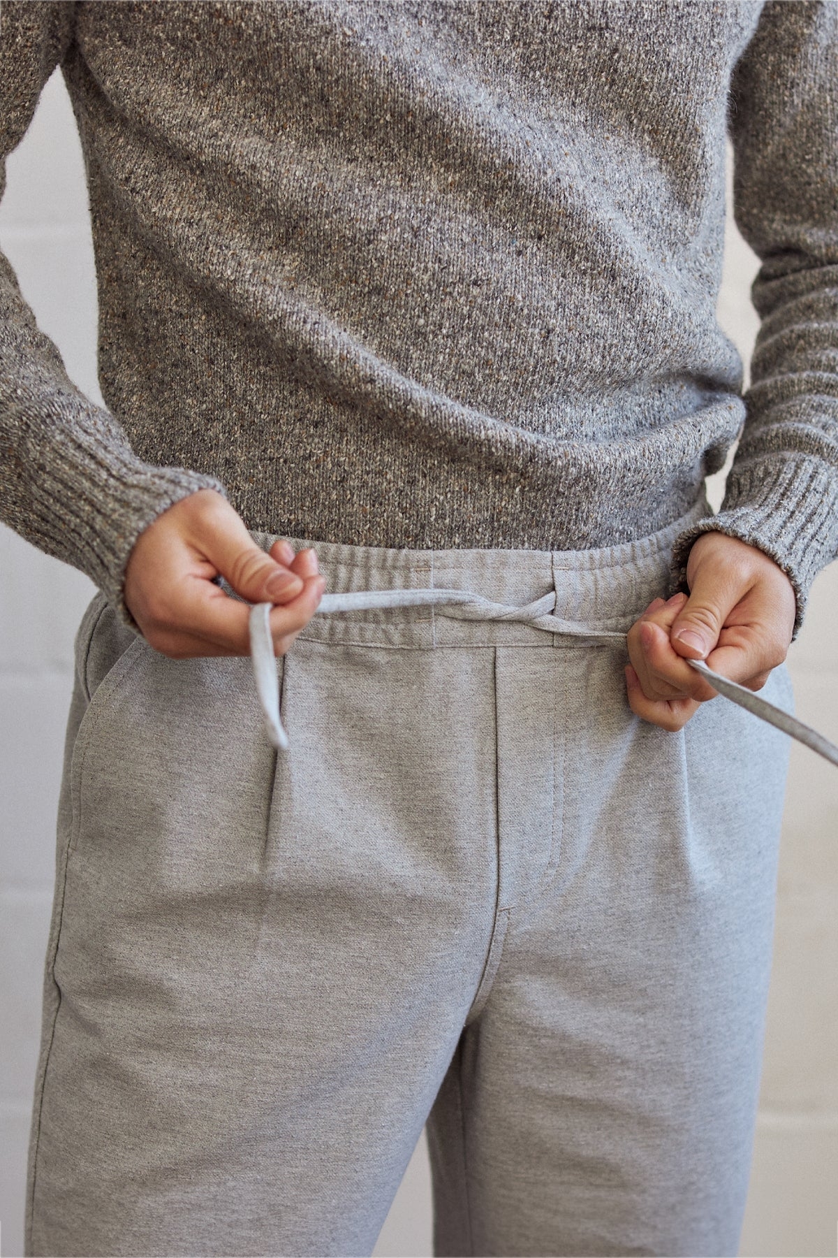 LAGARTO - GREY MELANGE 4