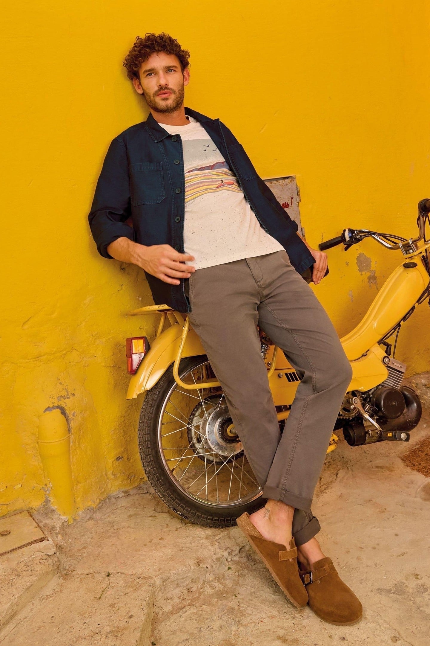 FINCH WORKWEAR JACKET DARK NAVY 7