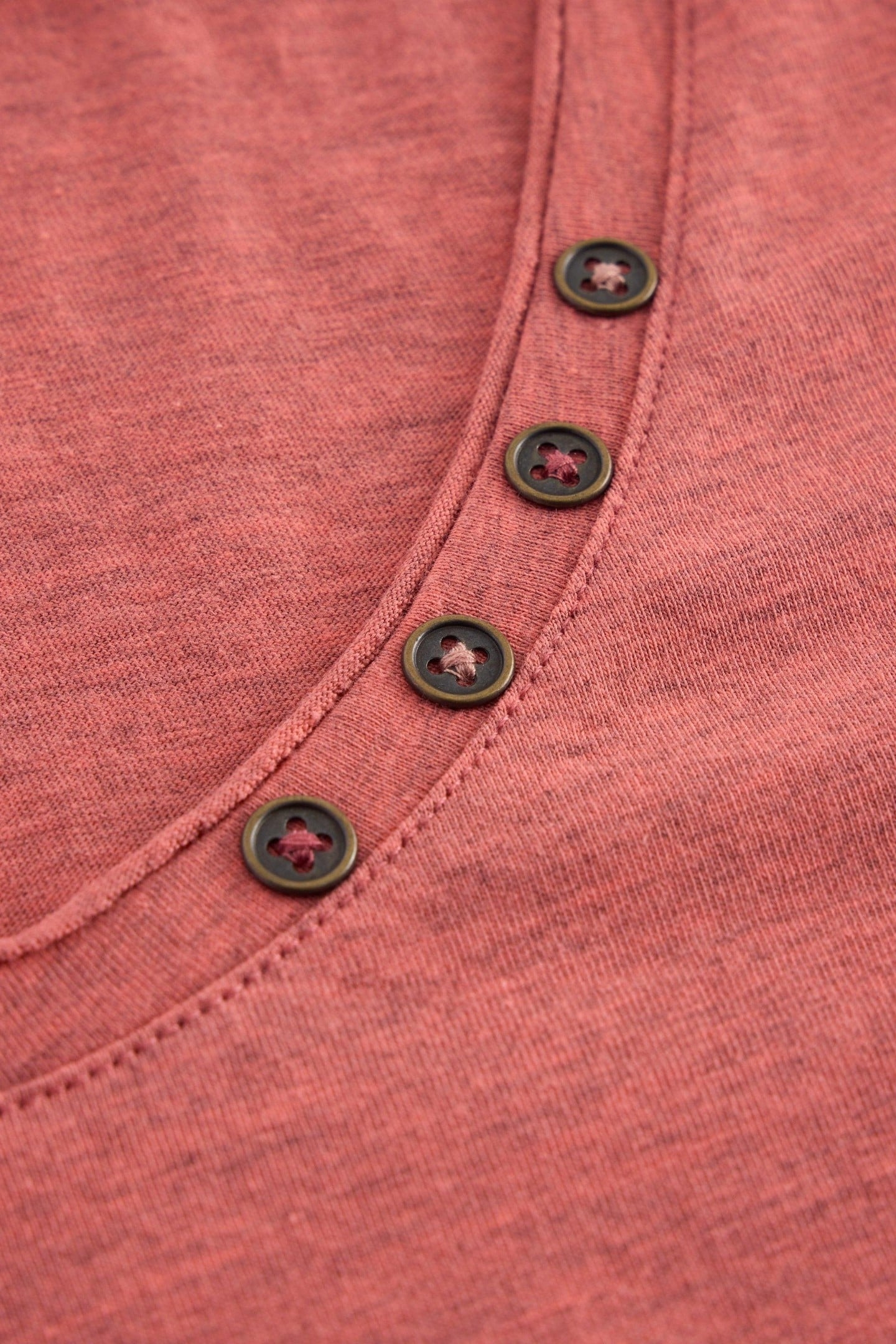 NADIA SHORT SLEEVE TEE MID CORAL 6