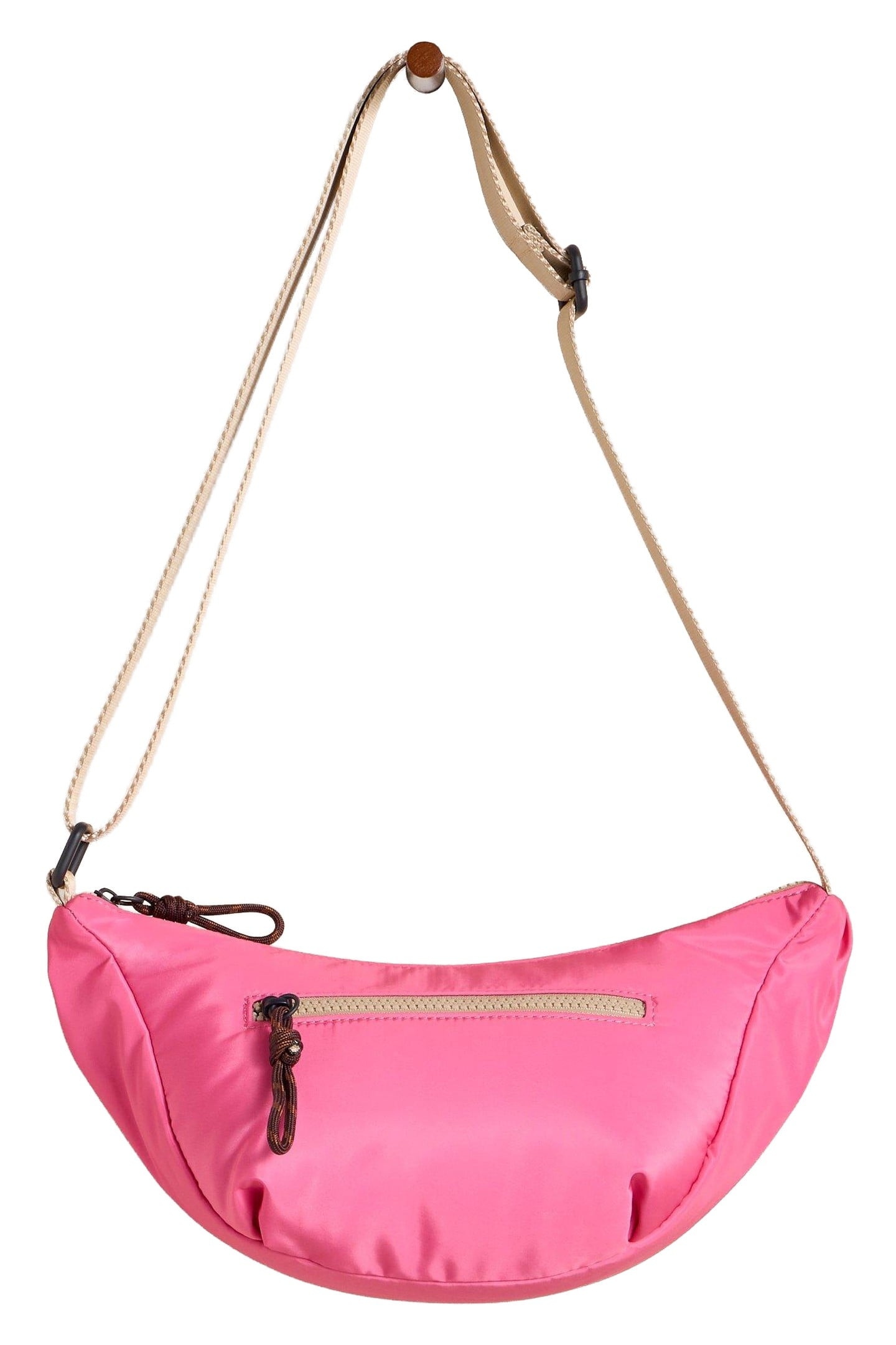 MEADOW CROSSBODY BRIGHT PINK 2