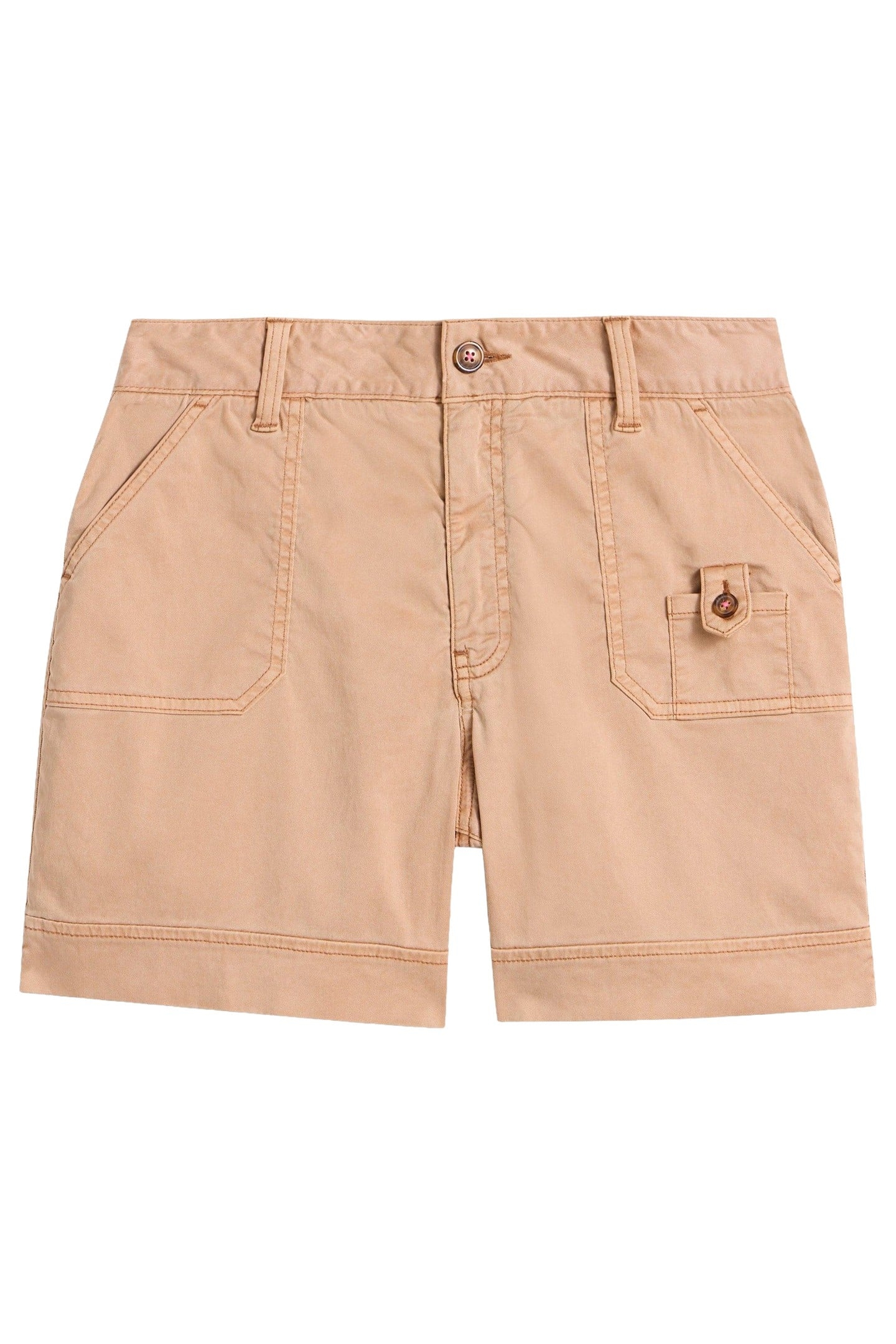 MOLLIE COMBAT SHORT LIGHT TAN 4