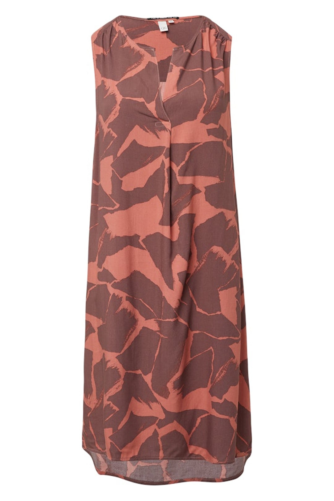 S.OLIVER-QS DRESSES PINK 4