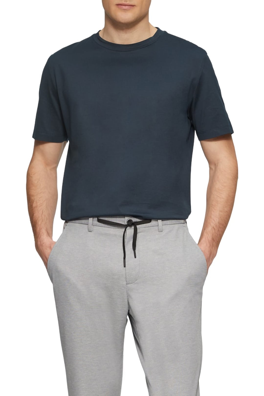 S.OLIVER T-SHIRTS MARINE 1