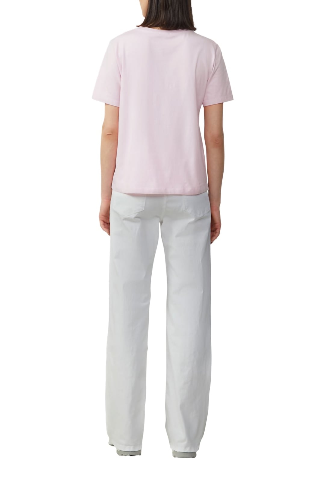 S.OLIVER T-SHIRTS PINK 3