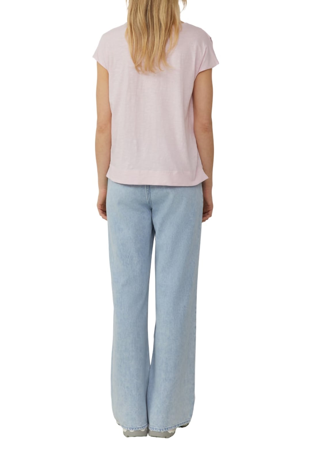 S.OLIVER T-SHIRTS PINK 3