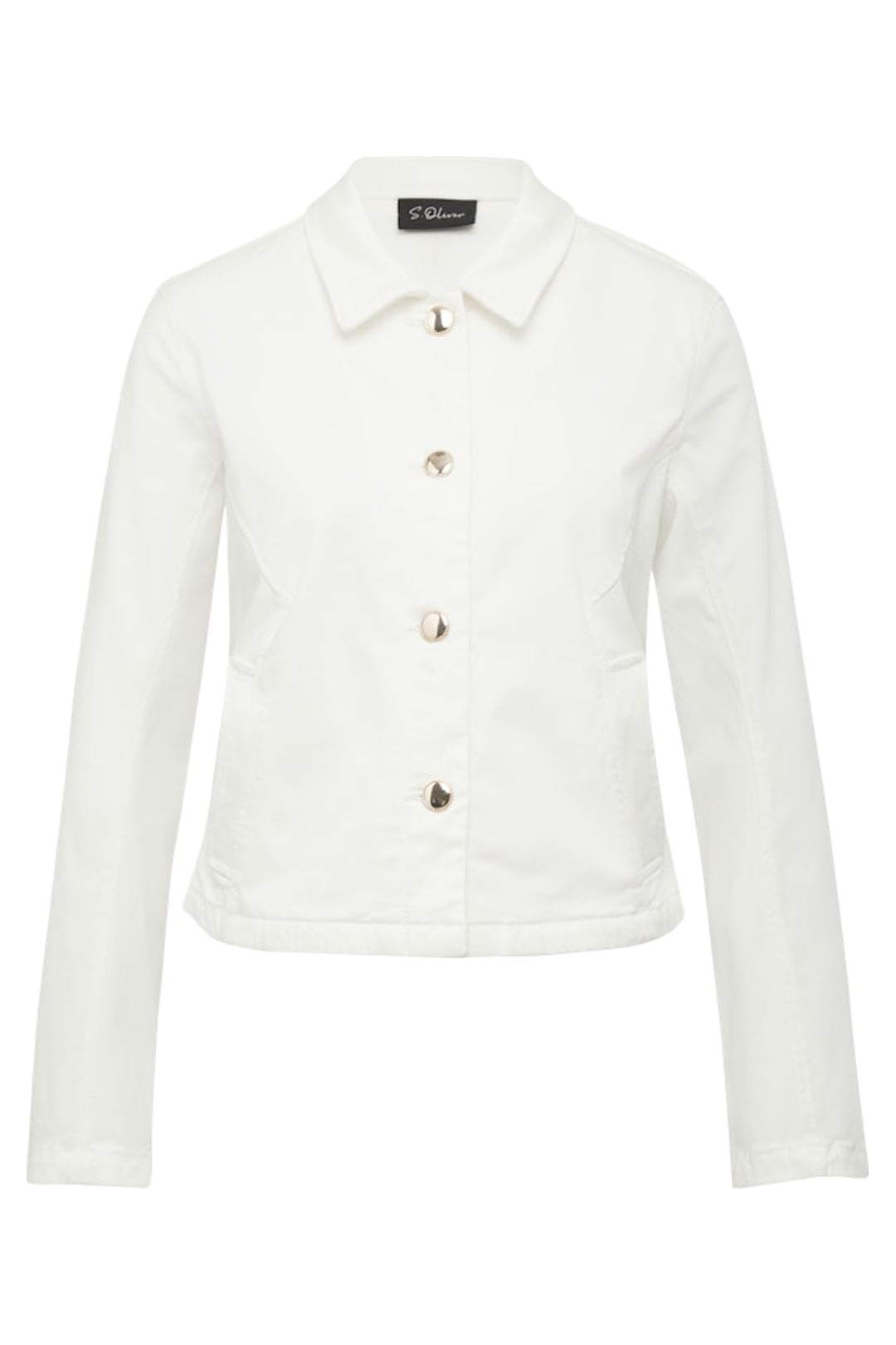 S.OLIVER JACKETS INDOOR OFFWHITE 4