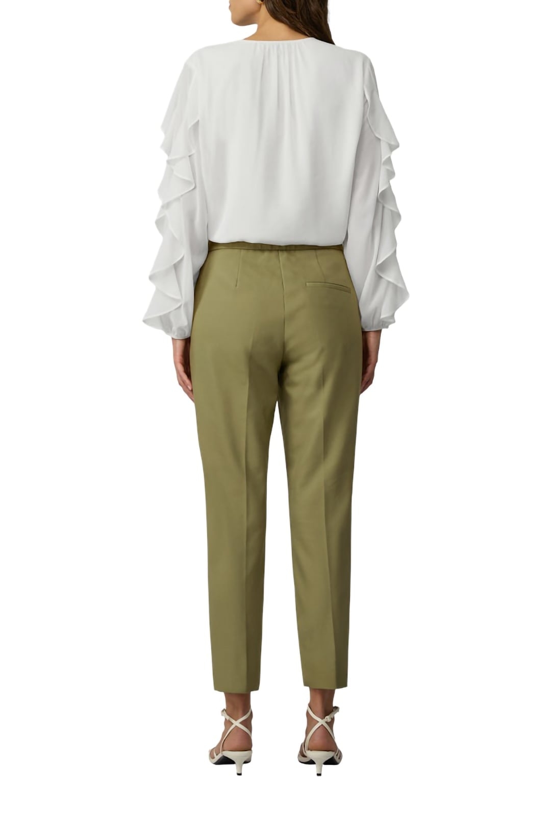 S.OLIVER PANTS GREEN 3