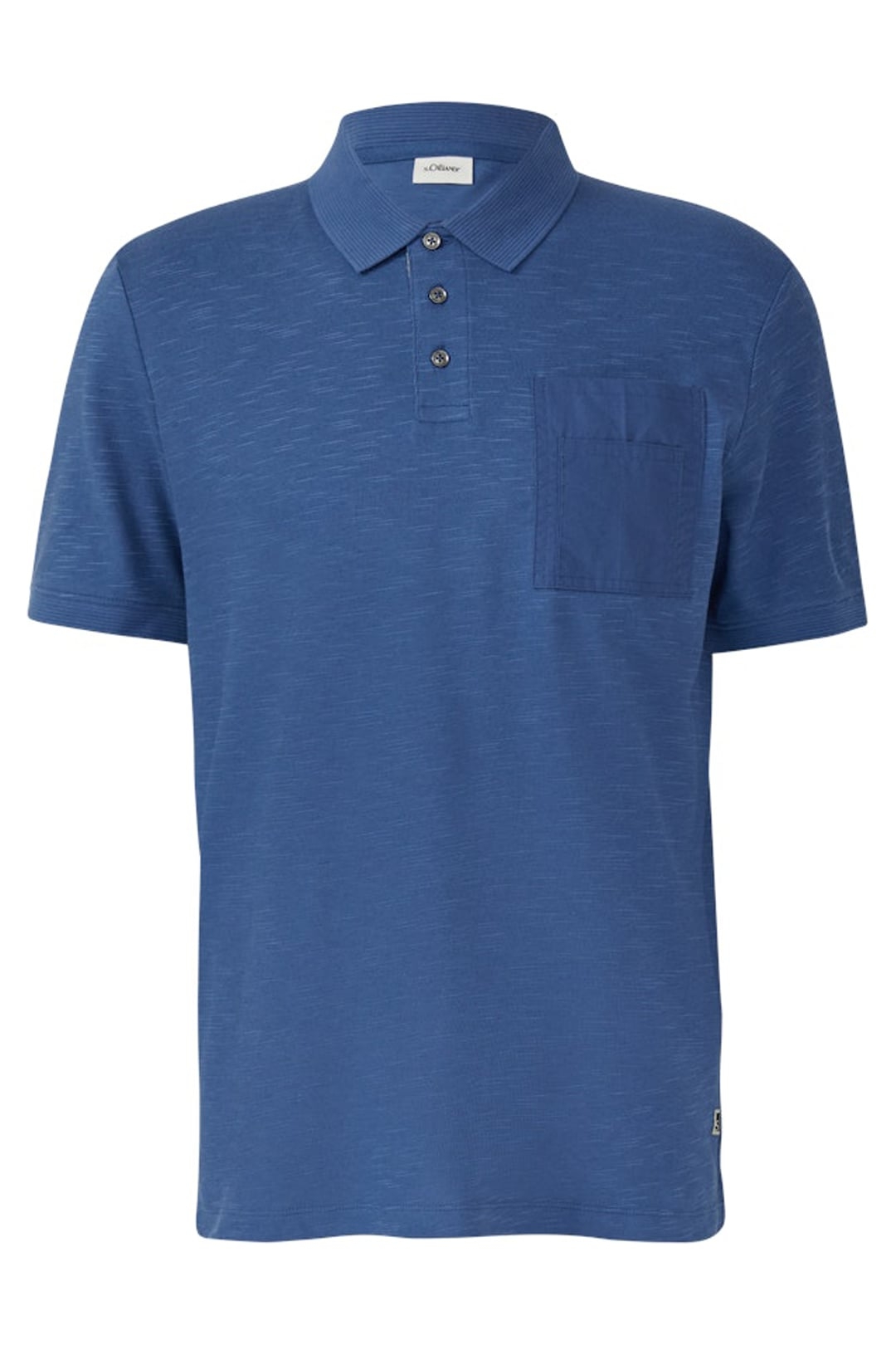 S.OLIVER POLOSHIRTS BLUE 4