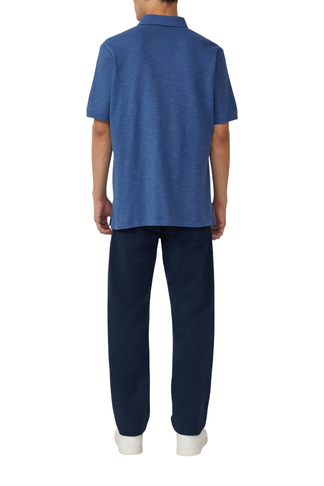 S.OLIVER POLOSHIRTS BLUE 3