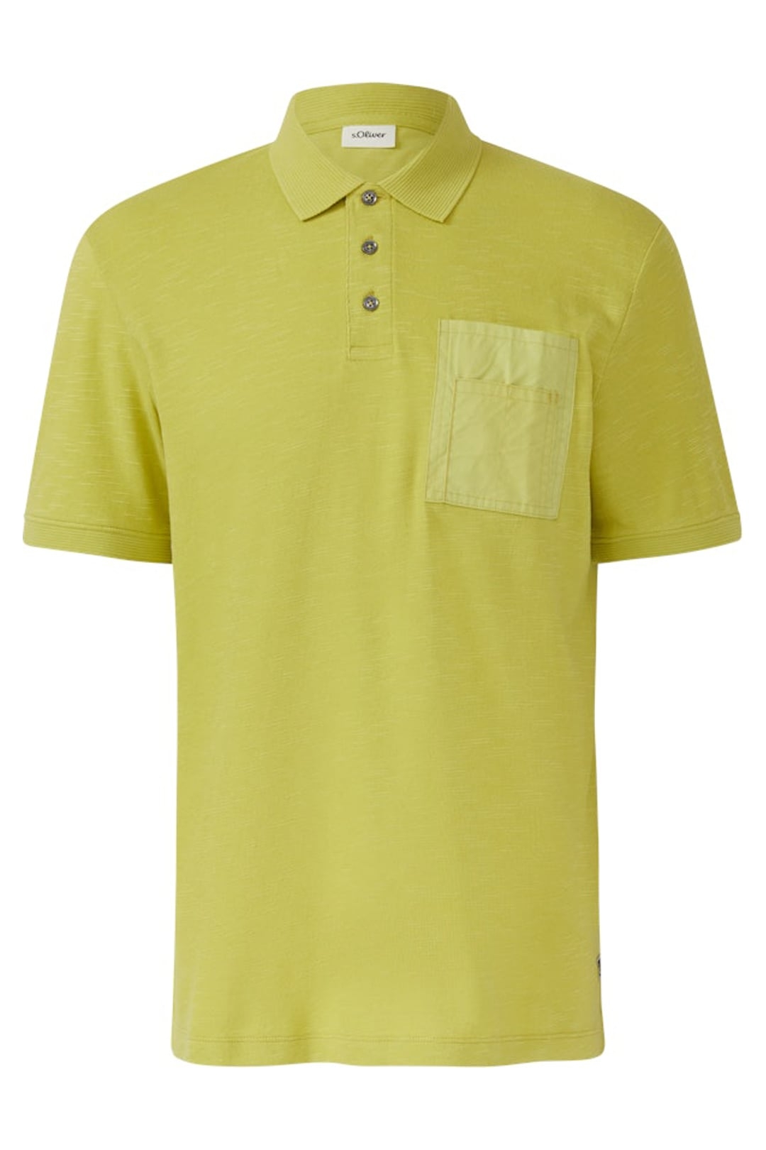 S.OLIVER POLOSHIRTS GREEN 4