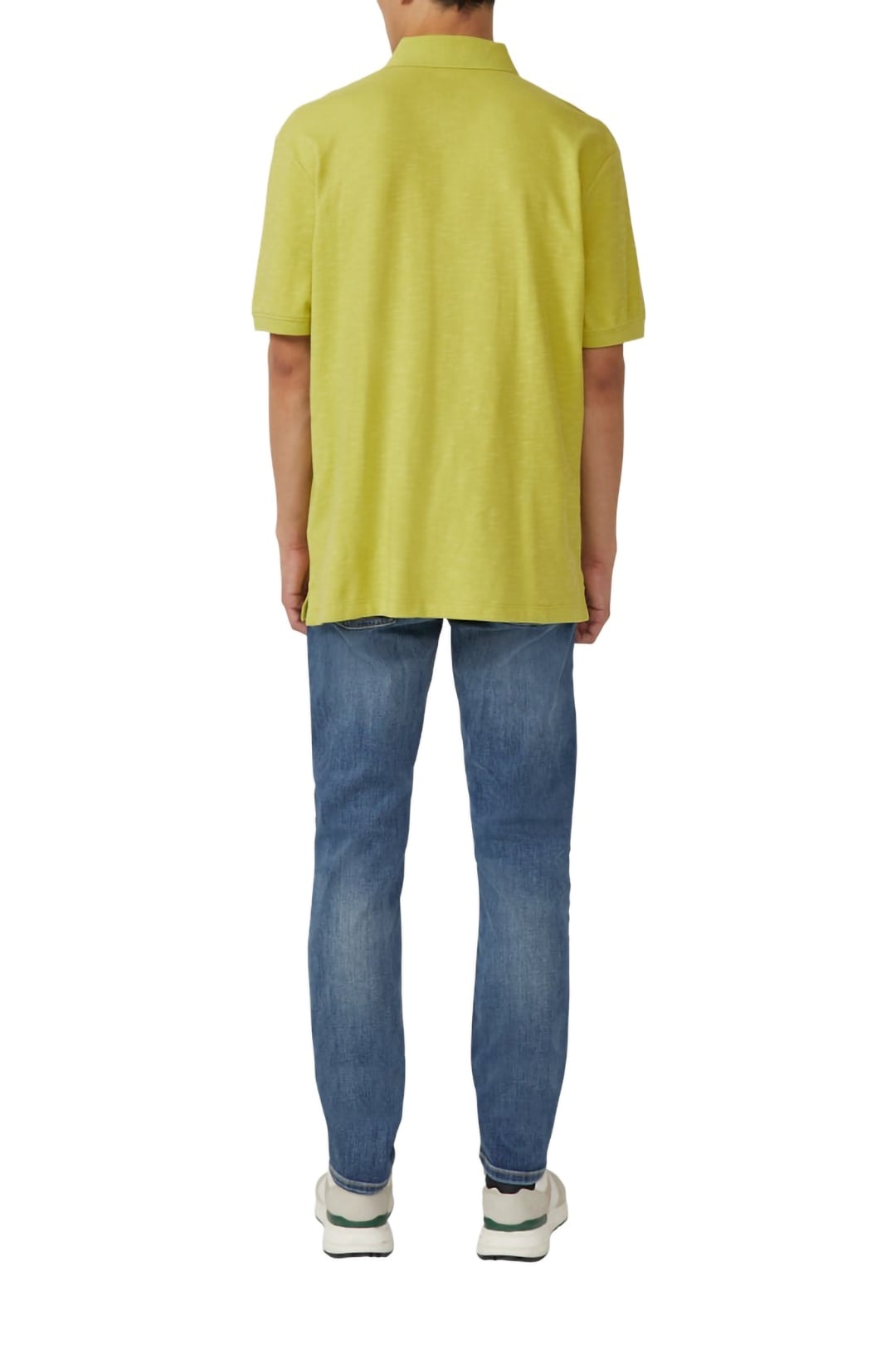 S.OLIVER POLOSHIRTS GREEN 3