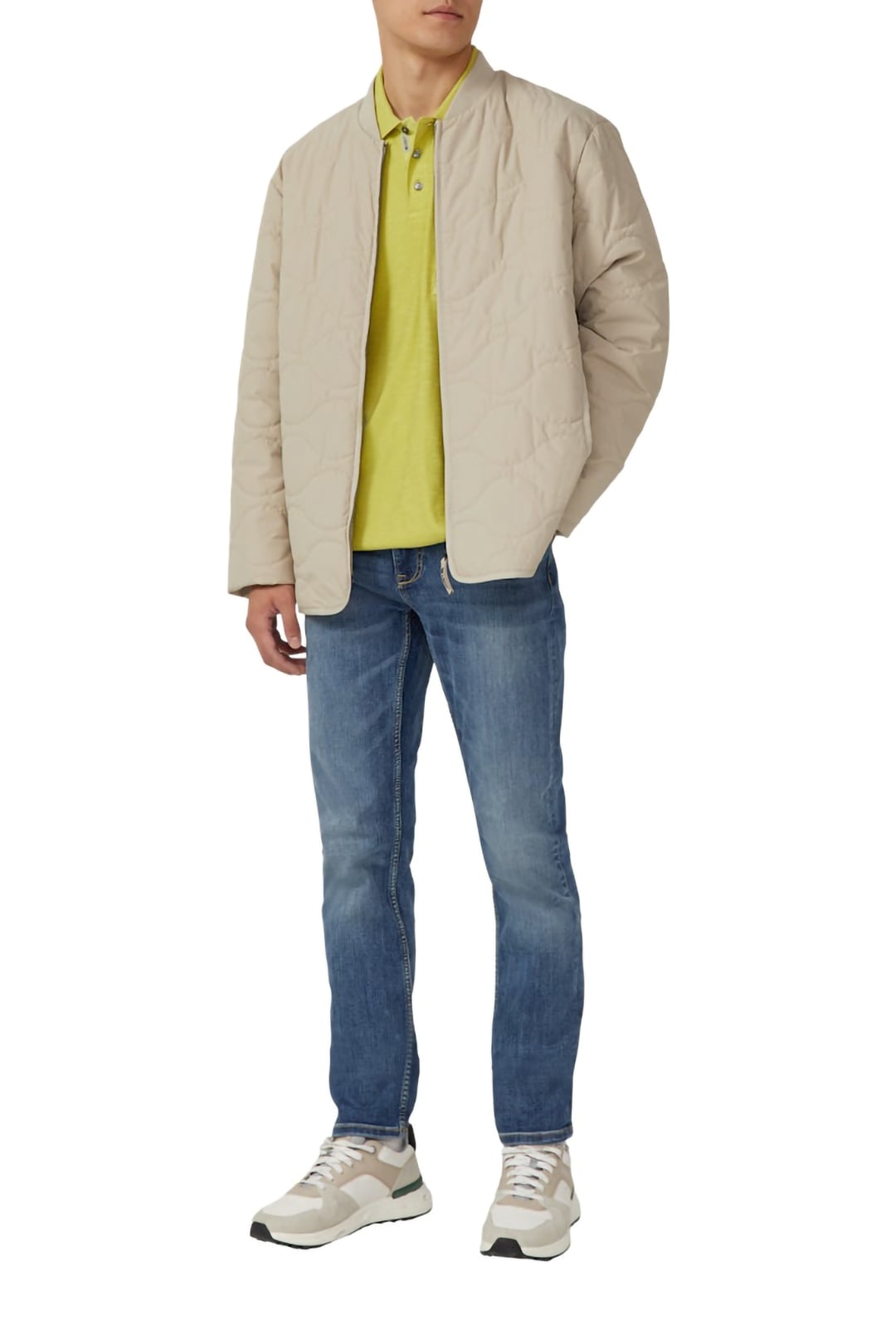 S.OLIVER POLOSHIRTS GREEN 2