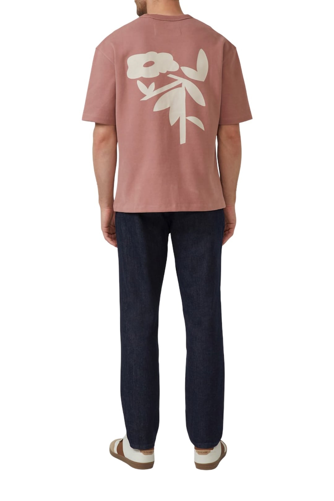 S.OLIVER T-SHIRTS PINK 3