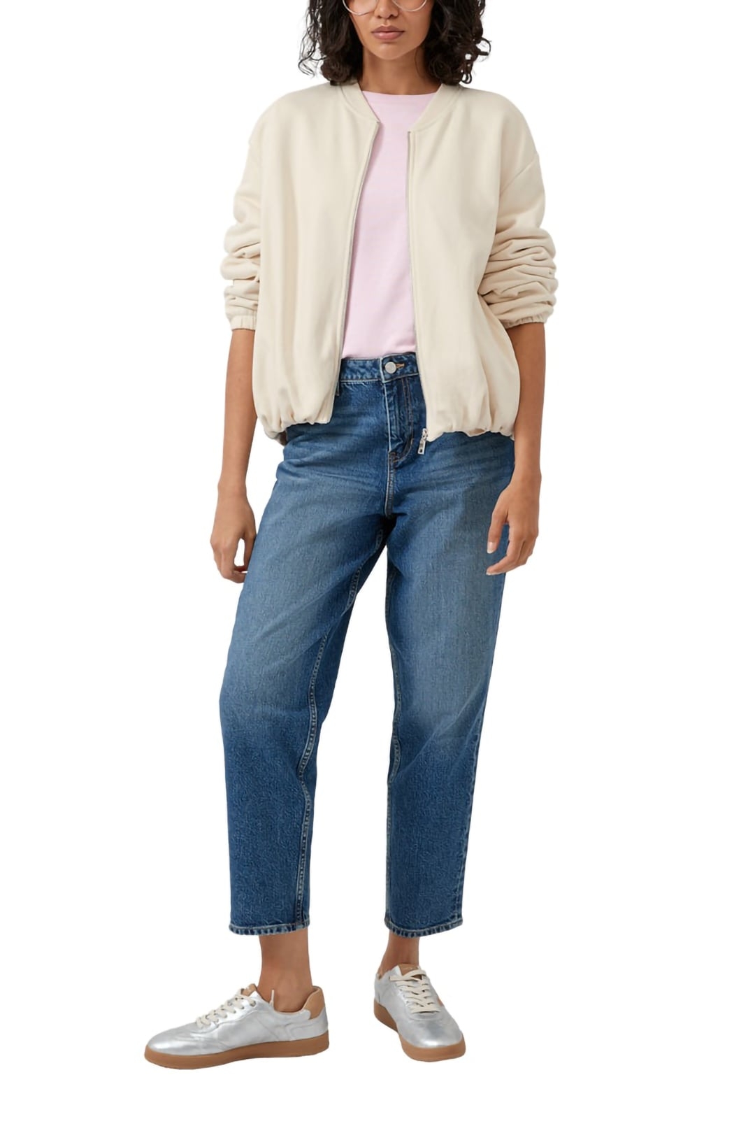 S.OLIVER SWEATERS BEIGE 2