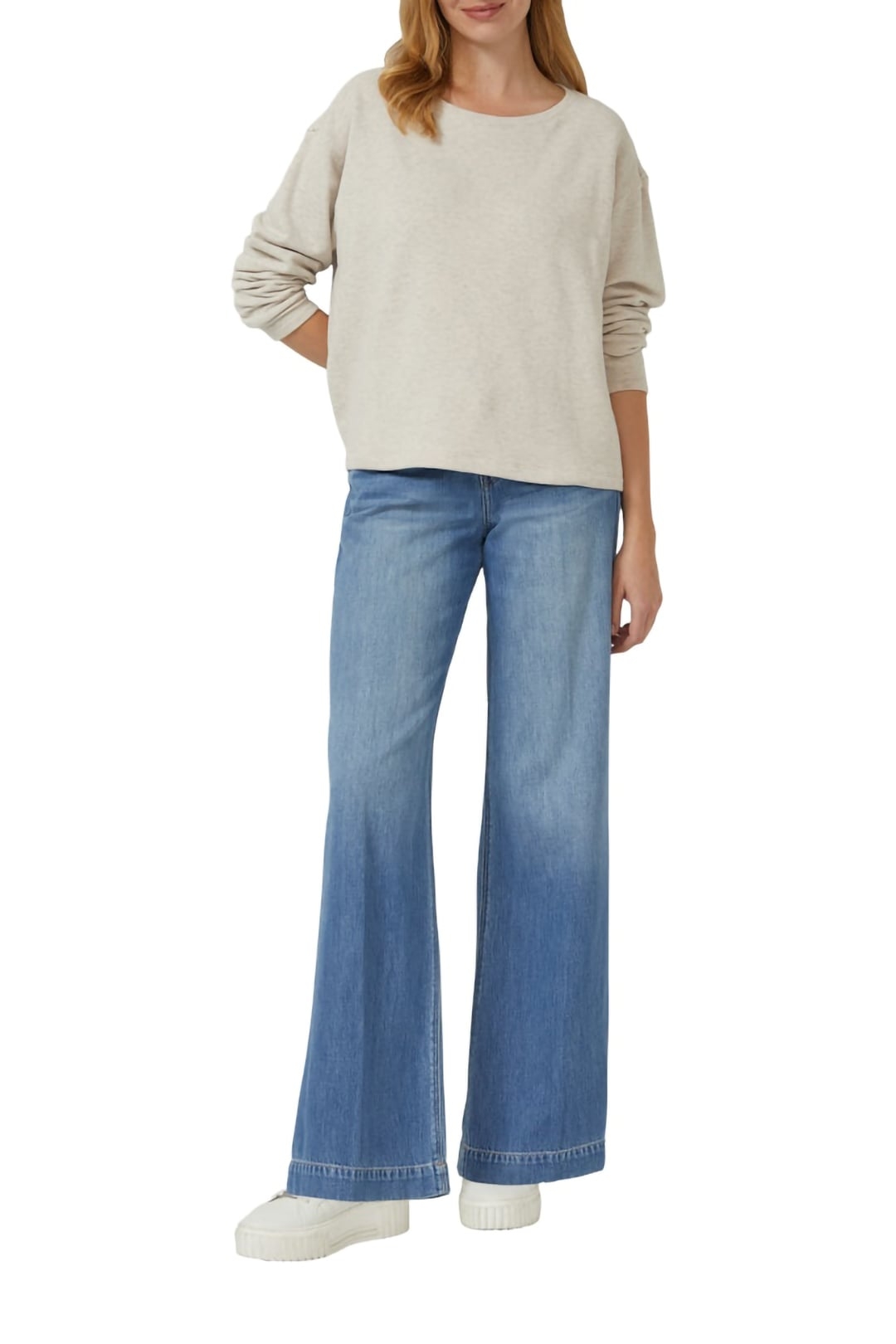 S.OLIVER SWEATERS BEIGE 2