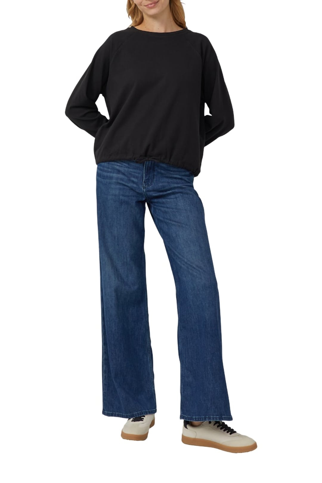 S.OLIVER SWEATERS BLACK 2