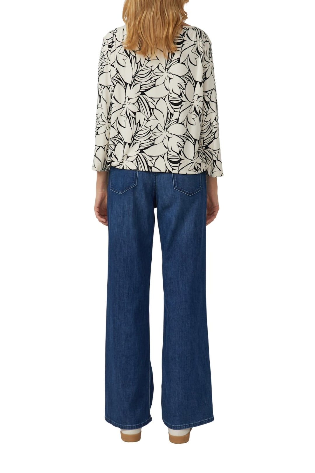 S.OLIVER T-SHIRTS BLACK 3