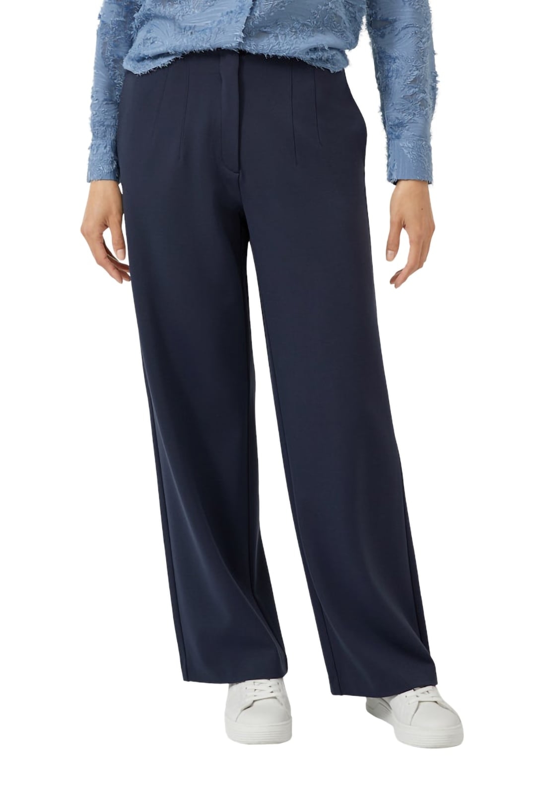 S.OLIVER PANTS MARINE 1