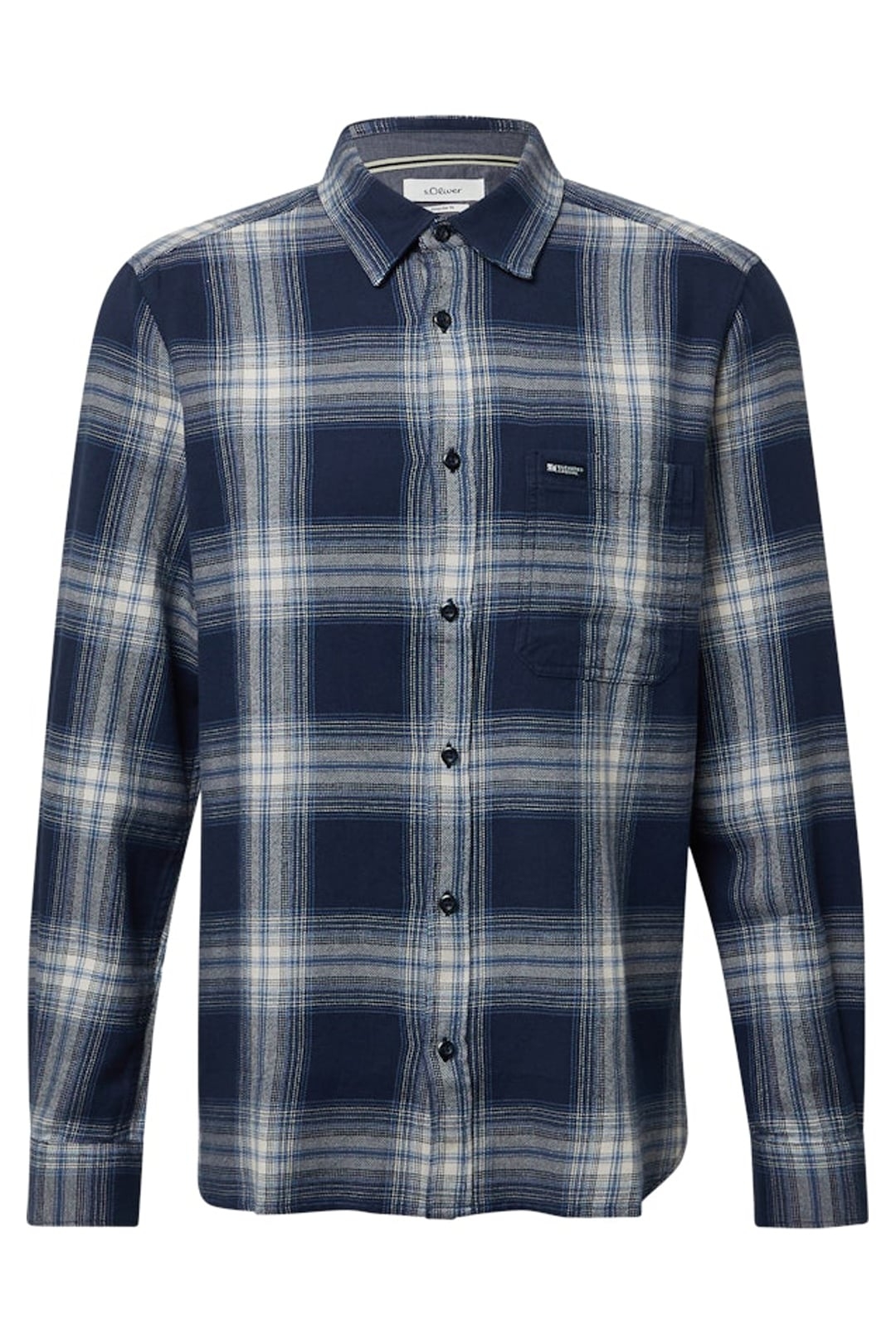 S.OLIVER SHIRTS MARINE 4