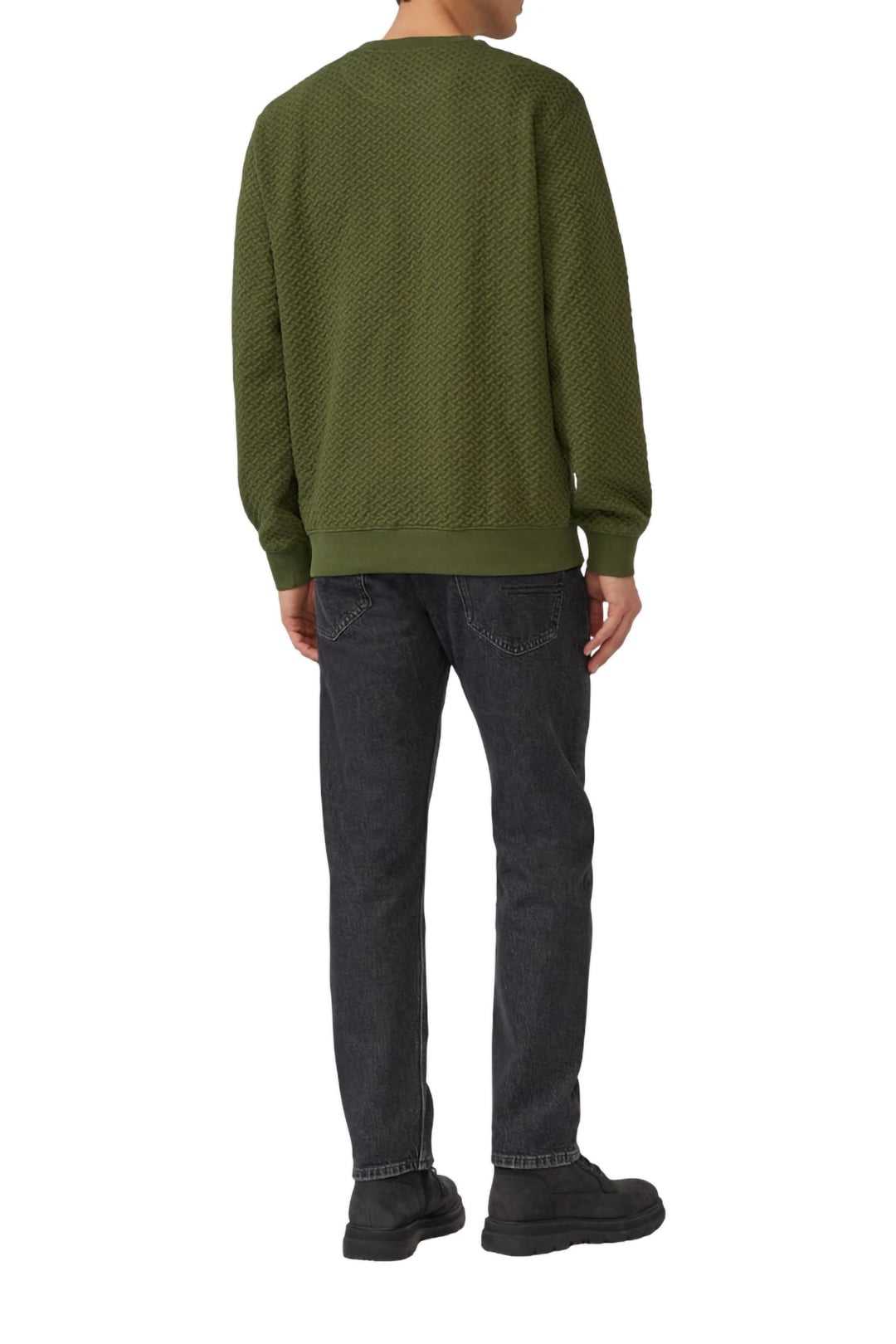 S.OLIVER SWEATERS GREEN 3