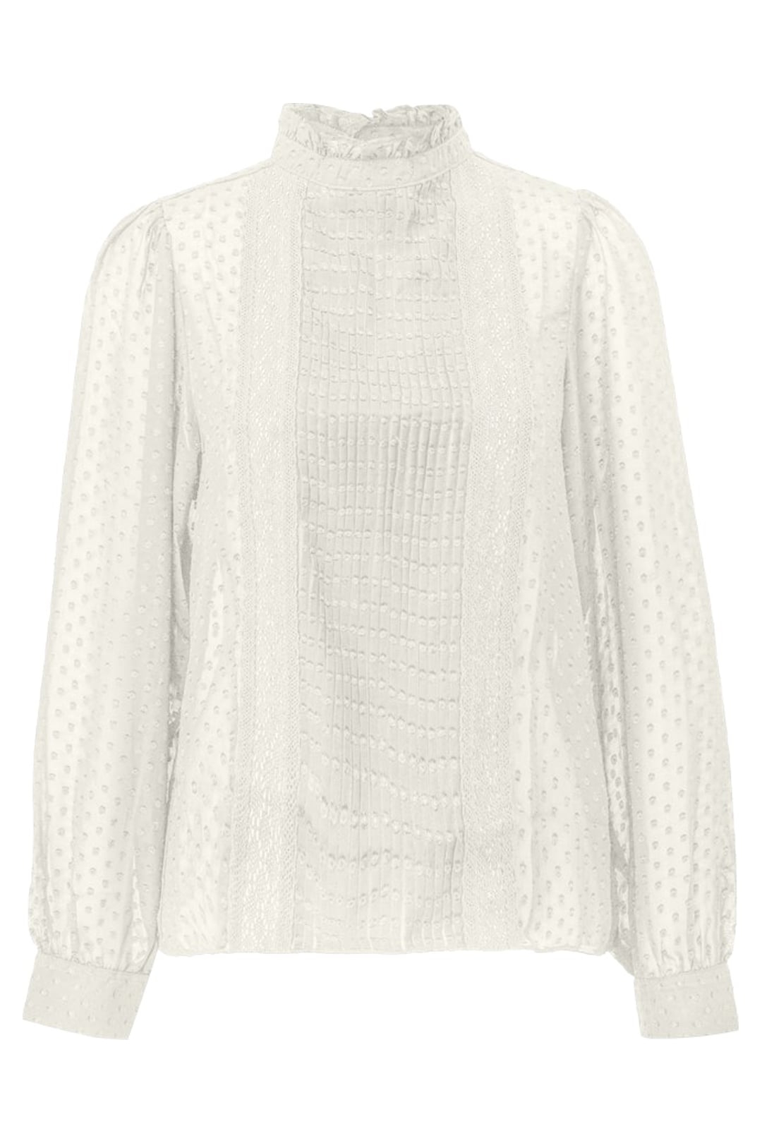 S.OLIVER-QS BLOUSES OFFWHITE 4