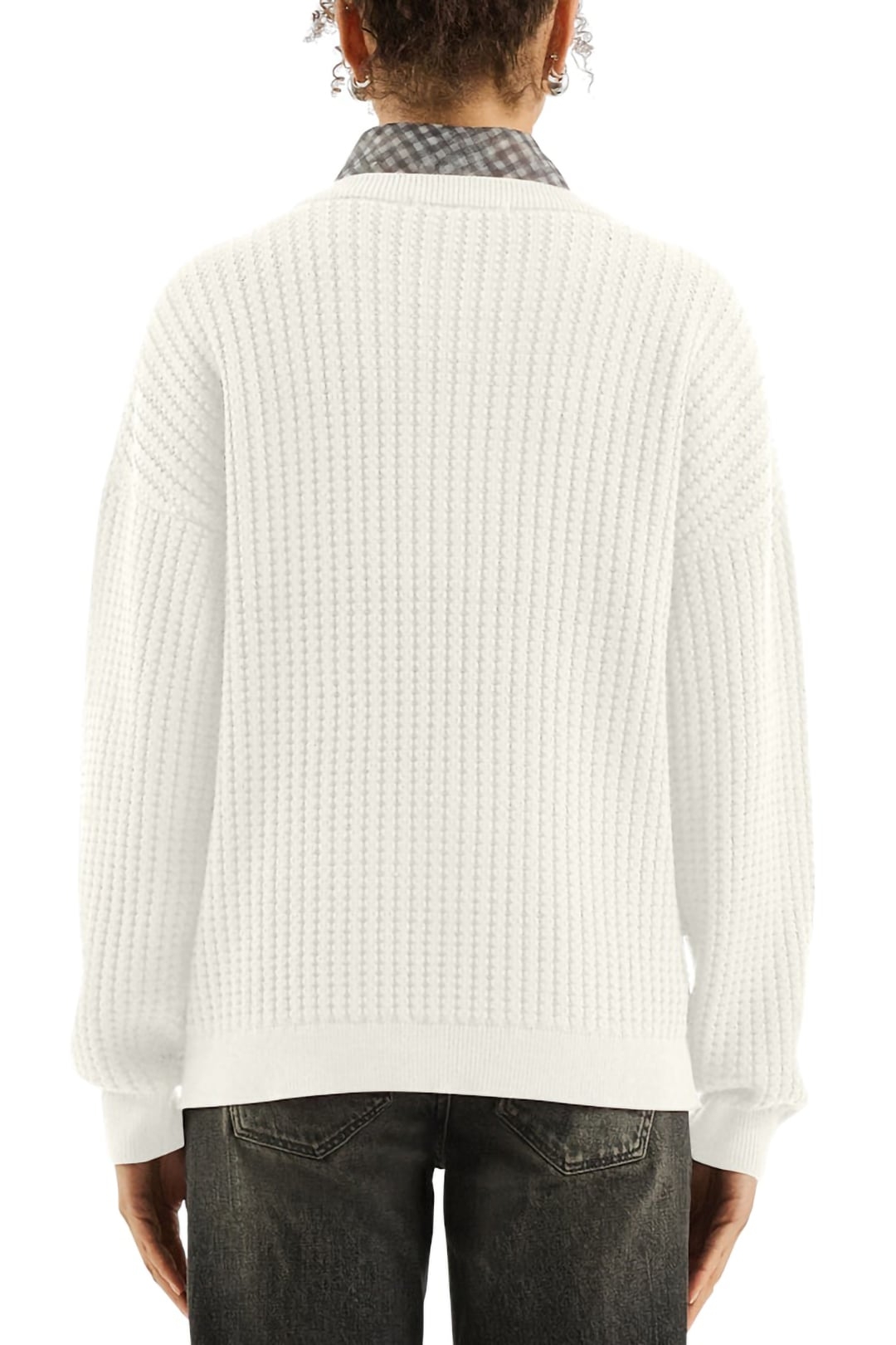 S.OLIVER-QS PULLOVER OFFWHITE 3
