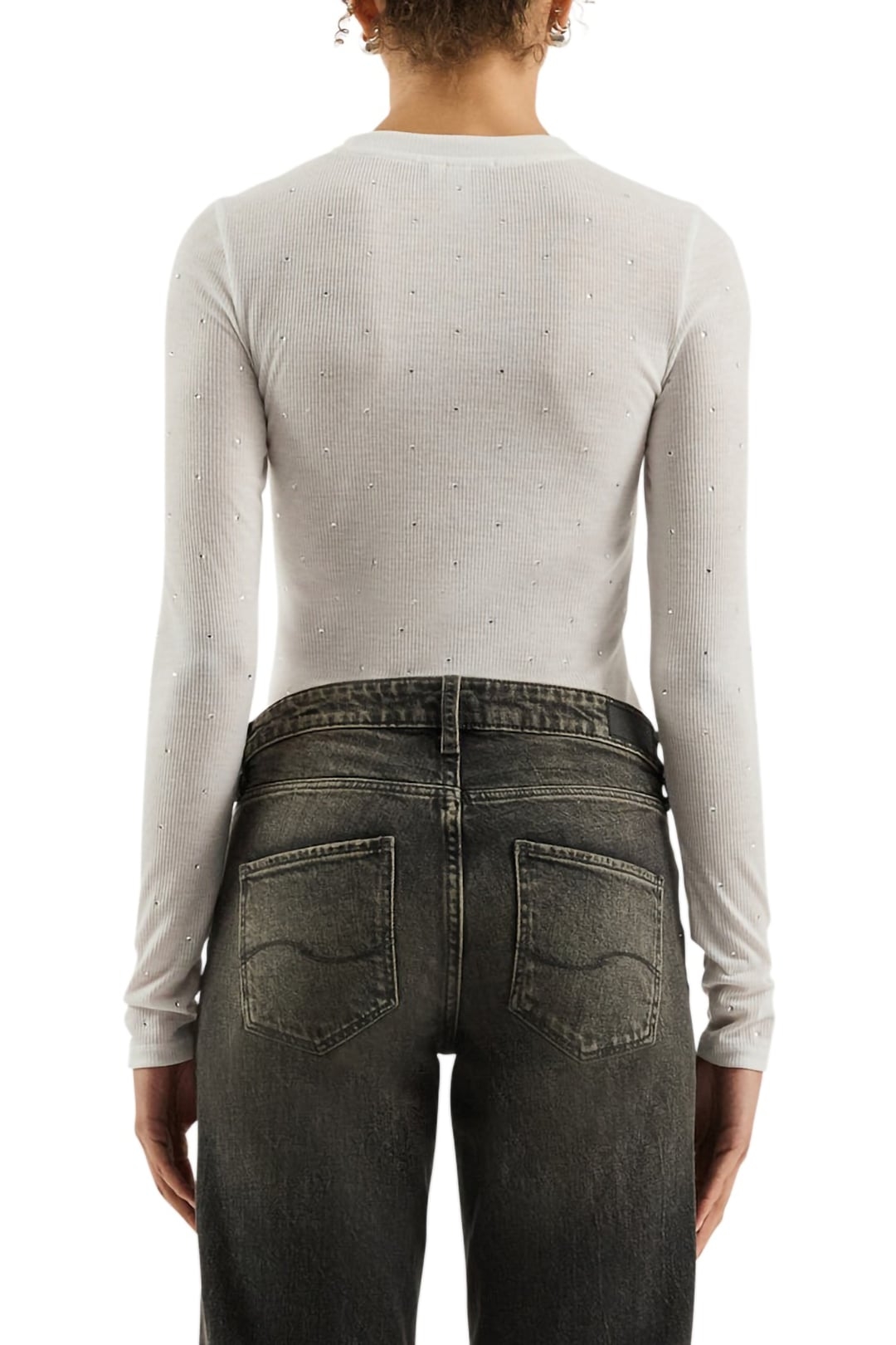 S.OLIVER-QS T-SHIRTS OFFWHITE 3