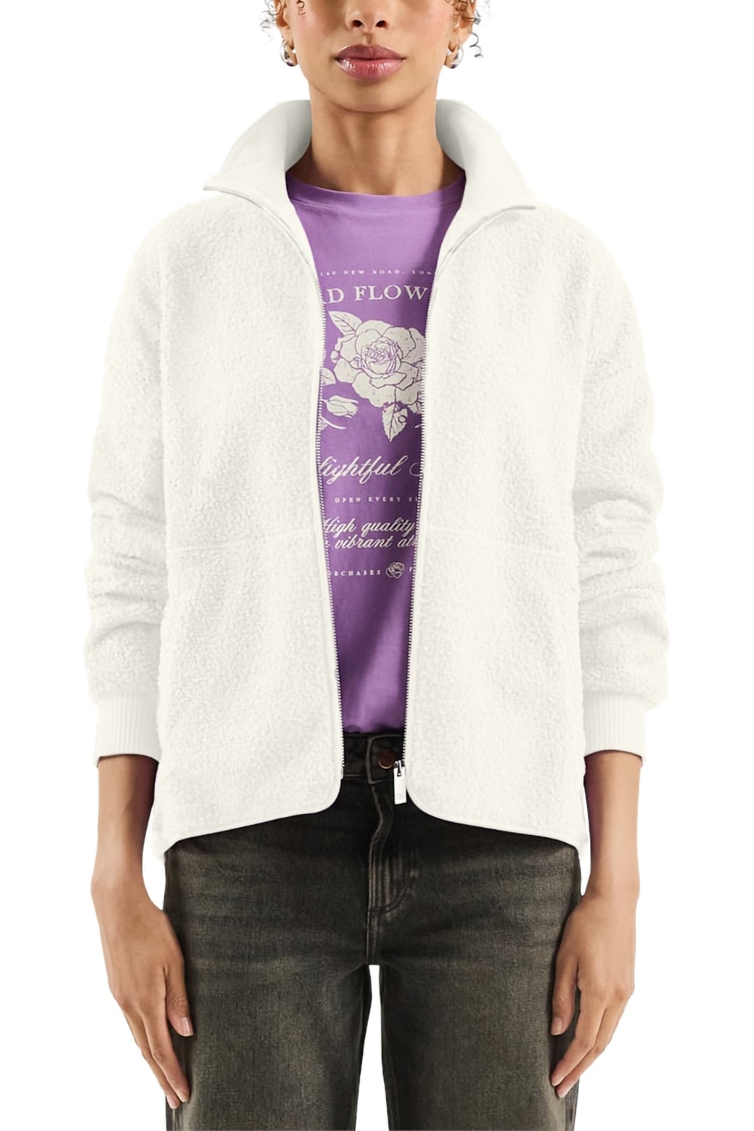 S.OLIVER-QS SWEATERS OFFWHITE 1