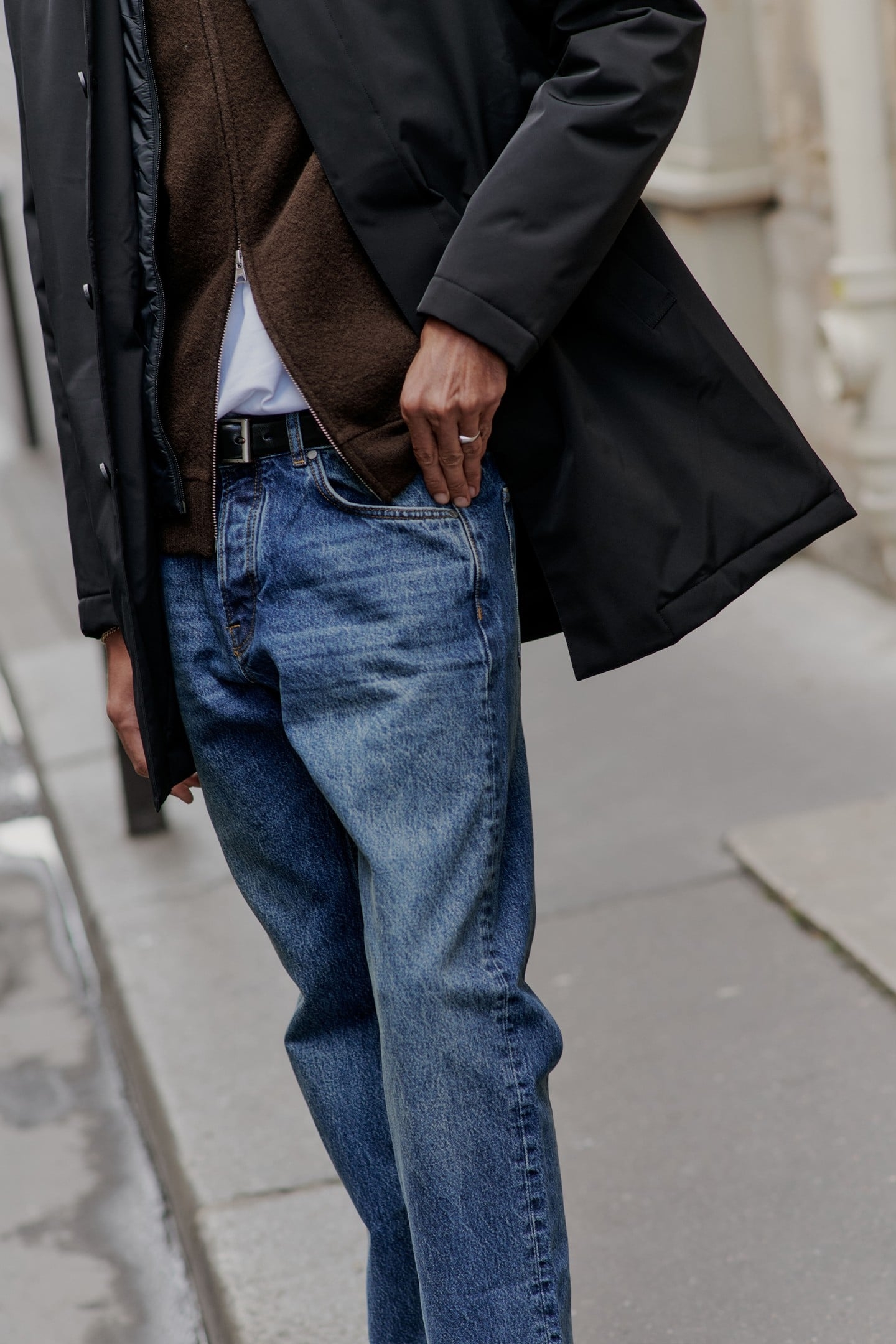 SONNY JEANS STONEWASHED 7