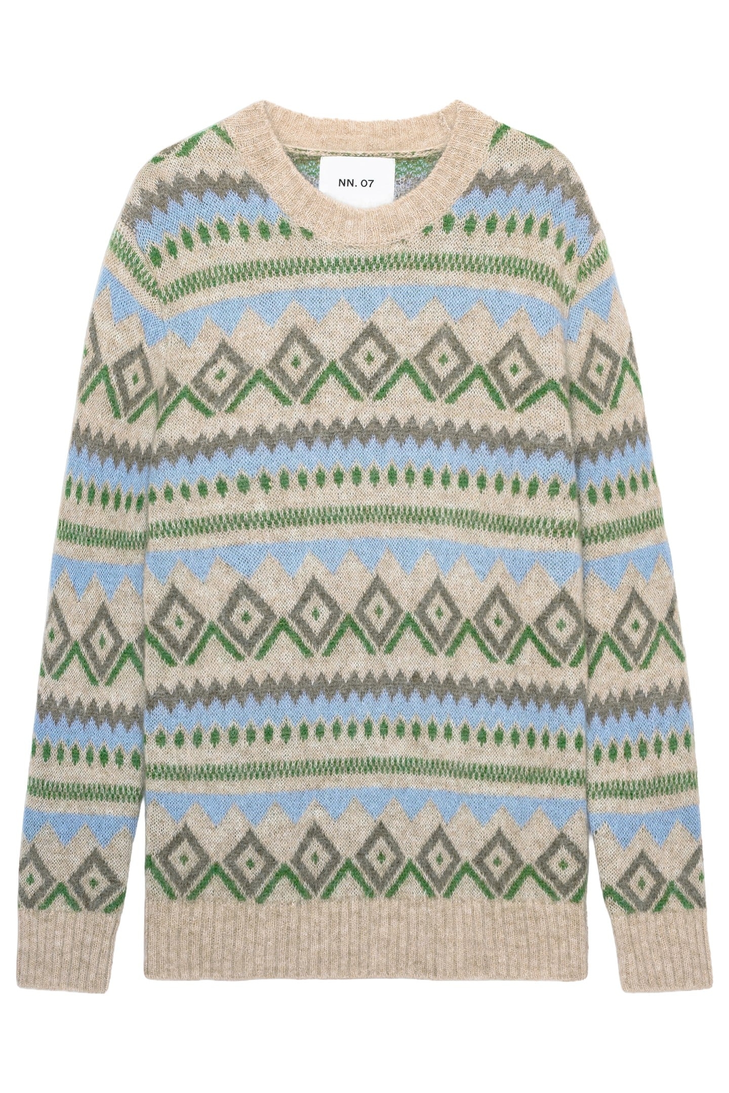 MORGAN 6594 NATURE MEL 4